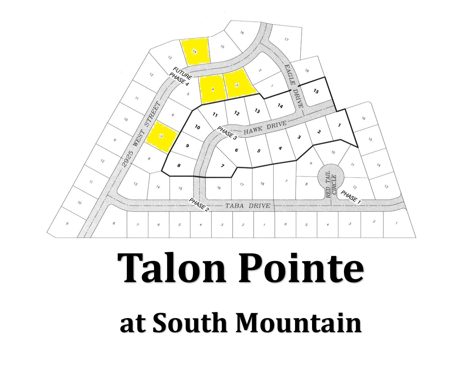 2221 S 2295 W, Lots 3,4,7,14 Ph 4 Lots 3,4,7,14 Ph 4