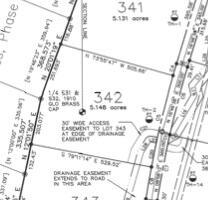 5+ acres, Lot 342, Badger Way