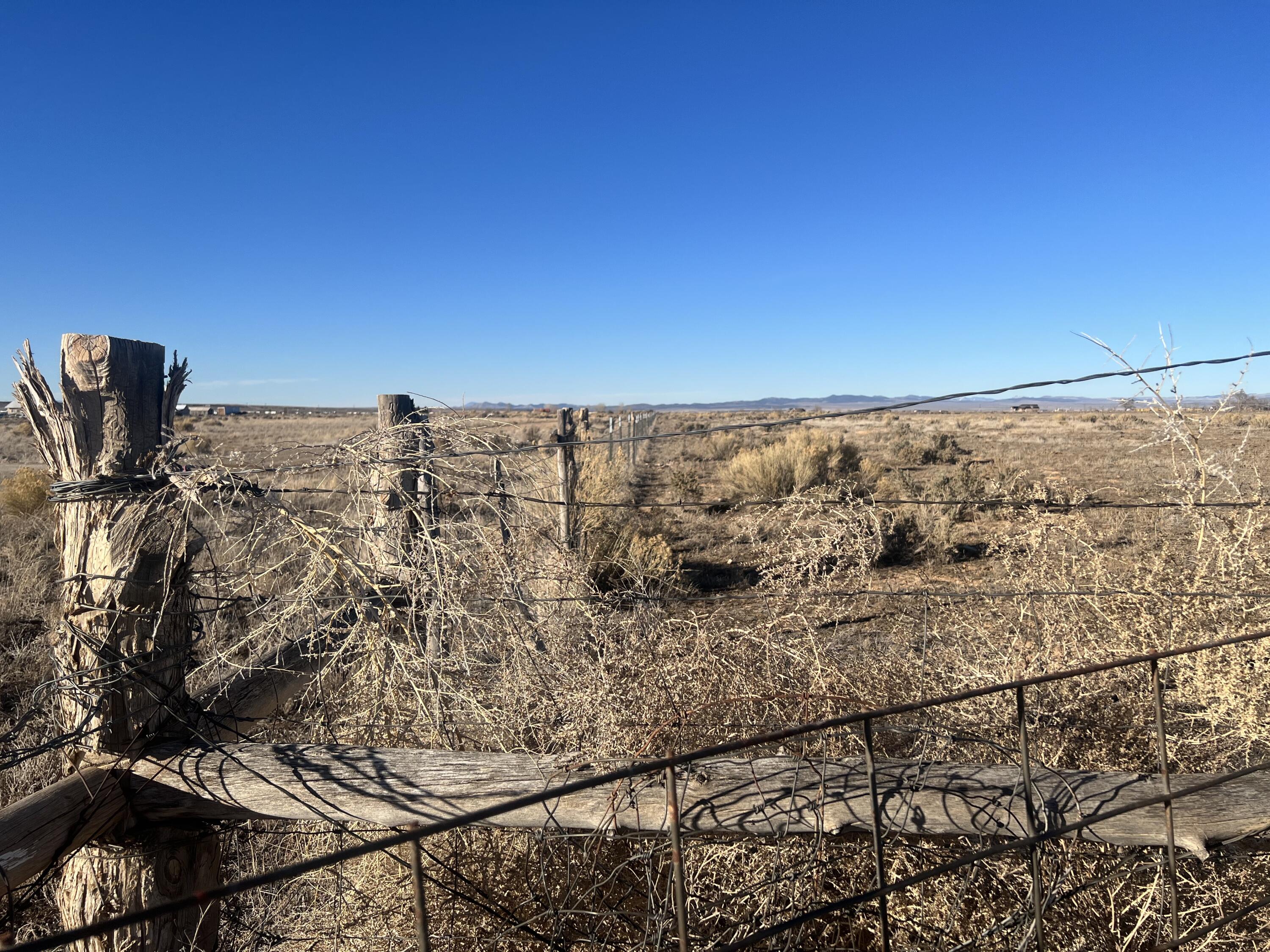 40 Acres N Lund Highway