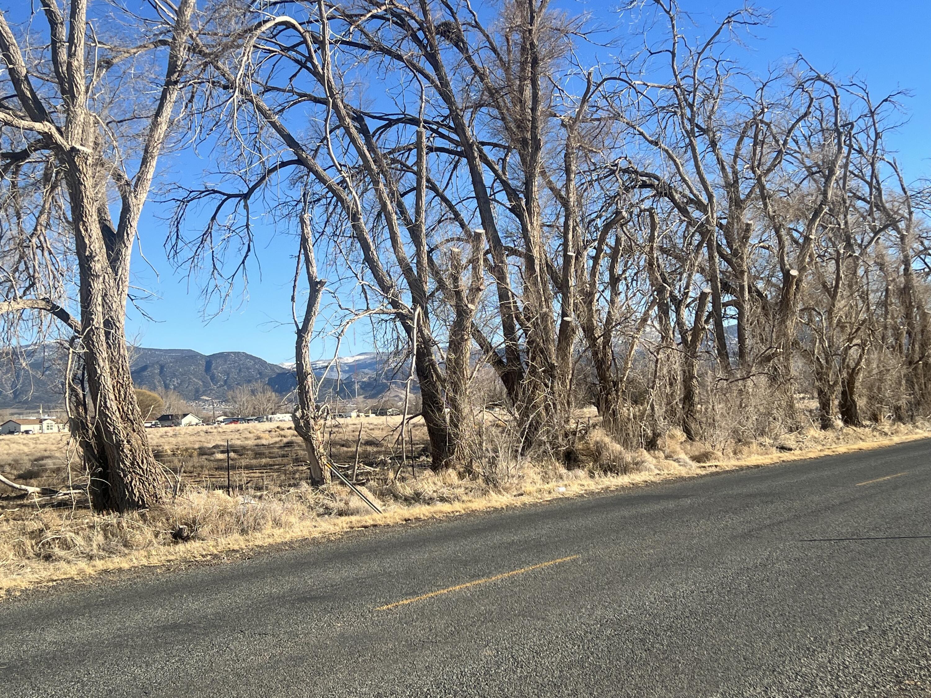 40 Acres N Lund Highway