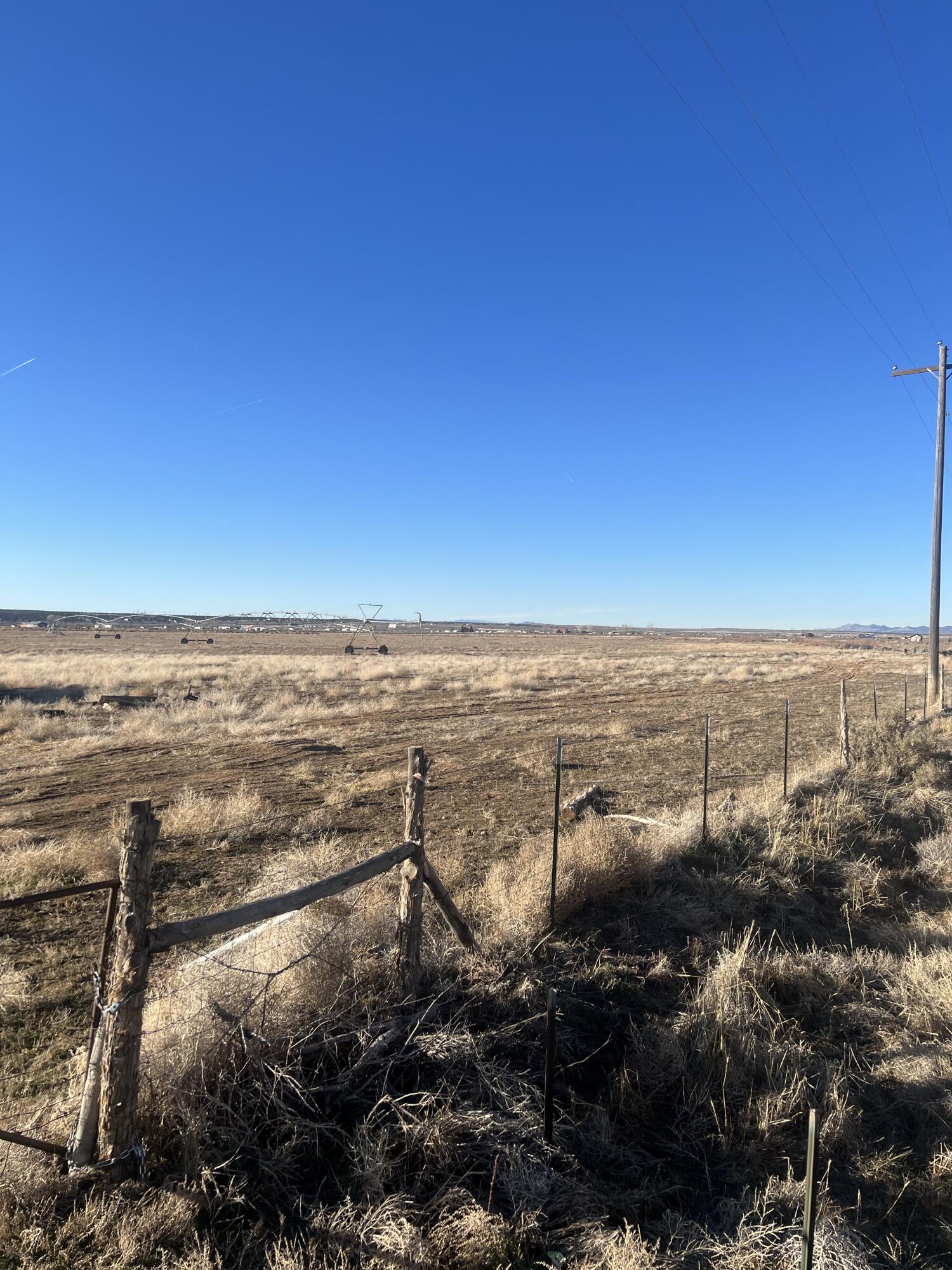 40 Acres N Lund Highway