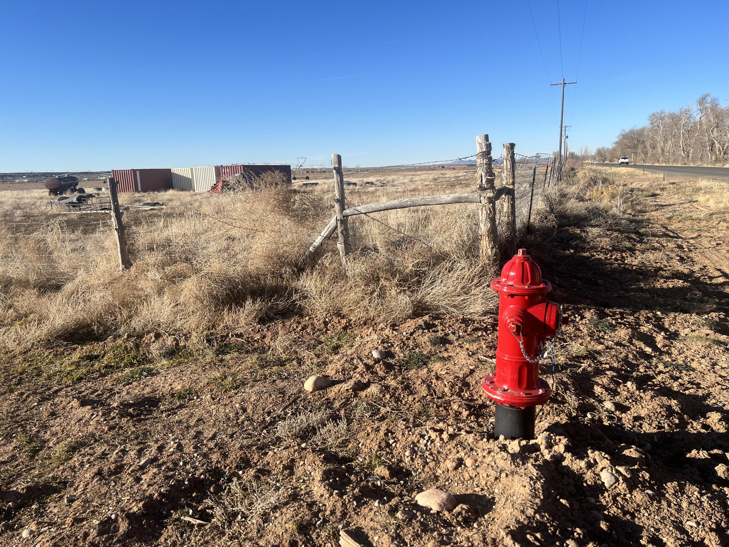 40 Acres N Lund Highway