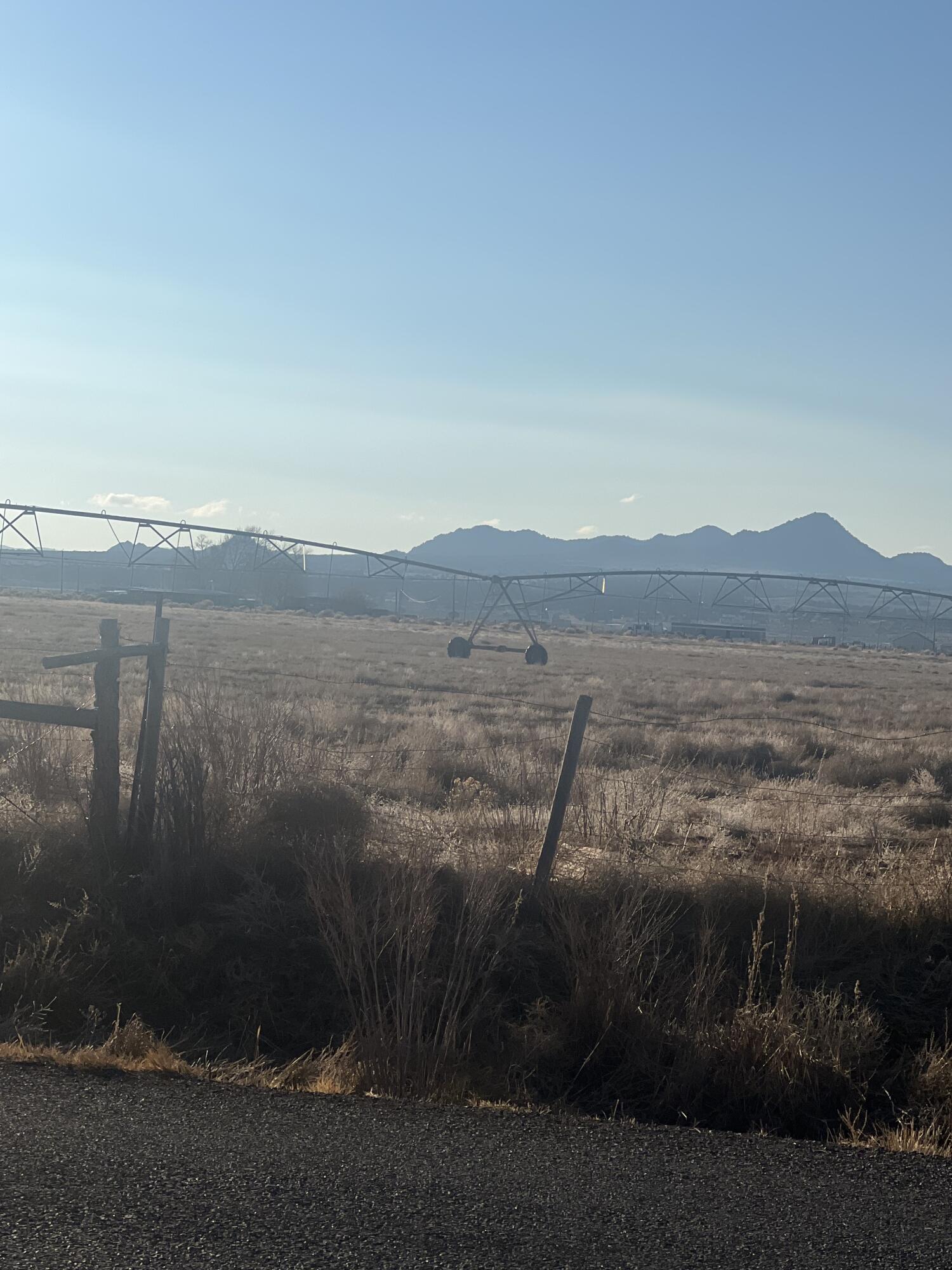 40 Acres N Lund Highway