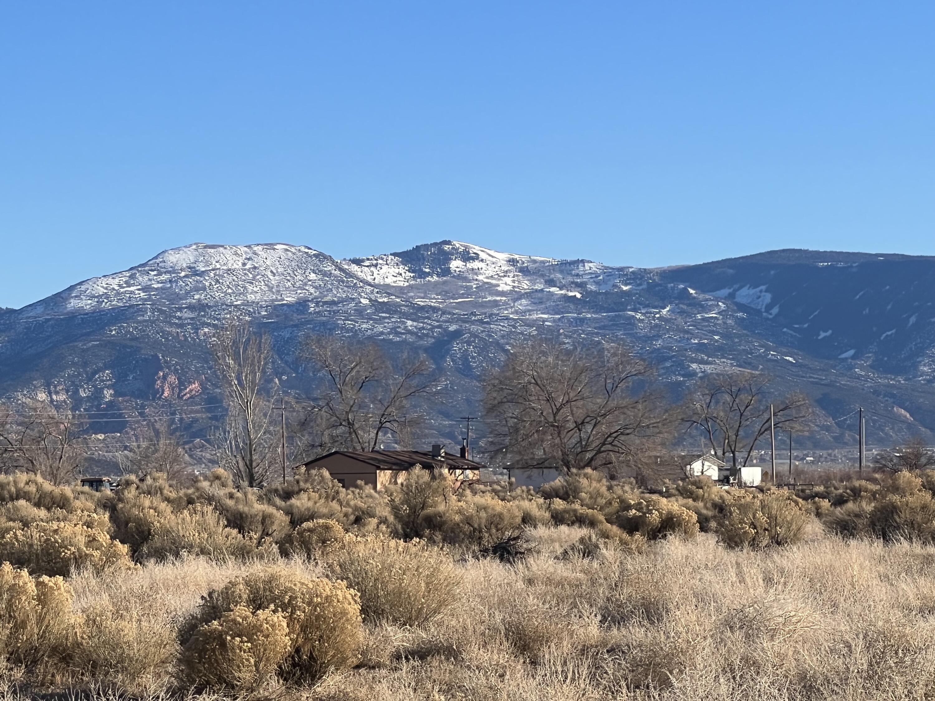 40 Acres N Lund Highway