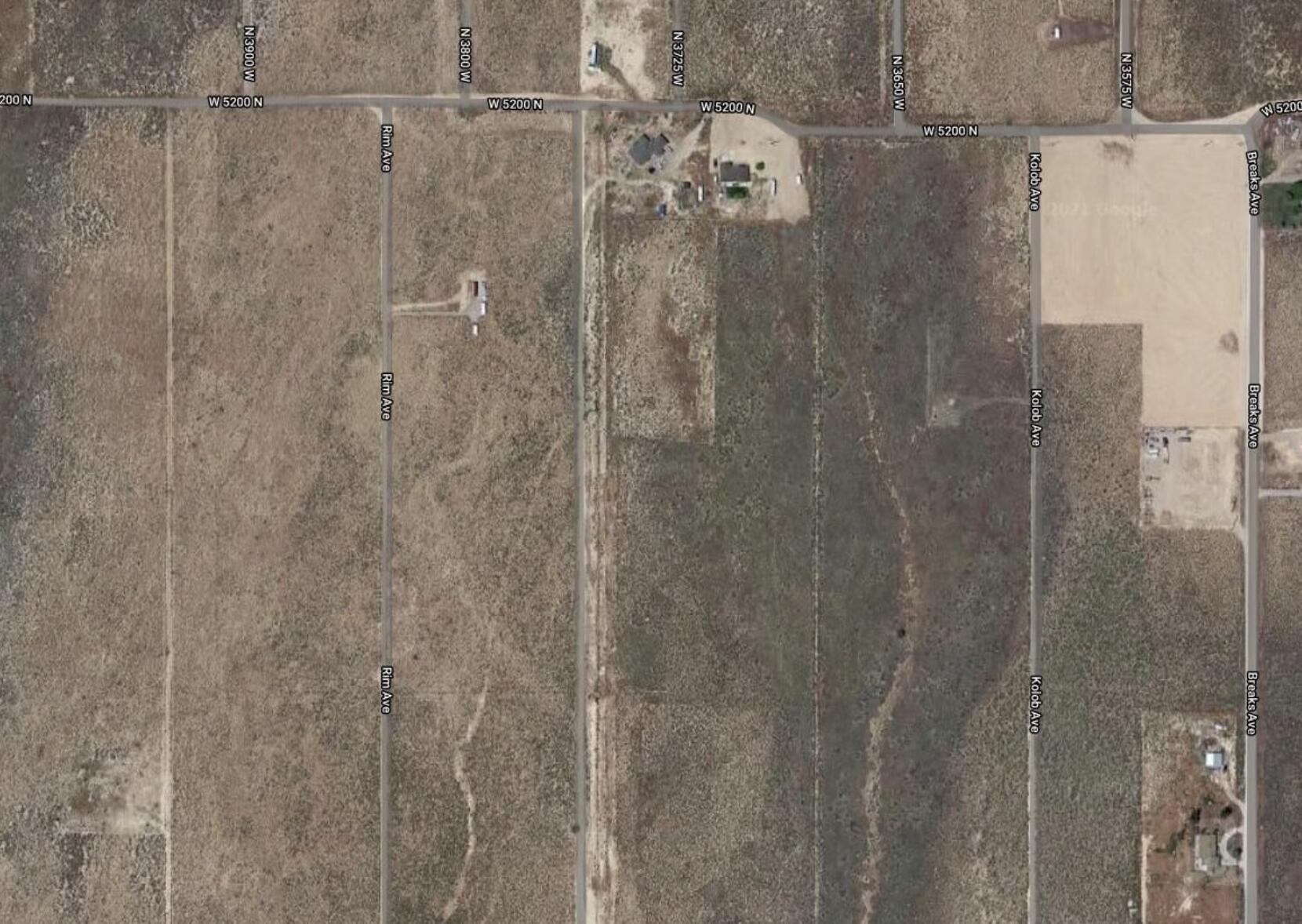 Lot 2 Cedar Valley Acres, BLK CQ BLK CQ