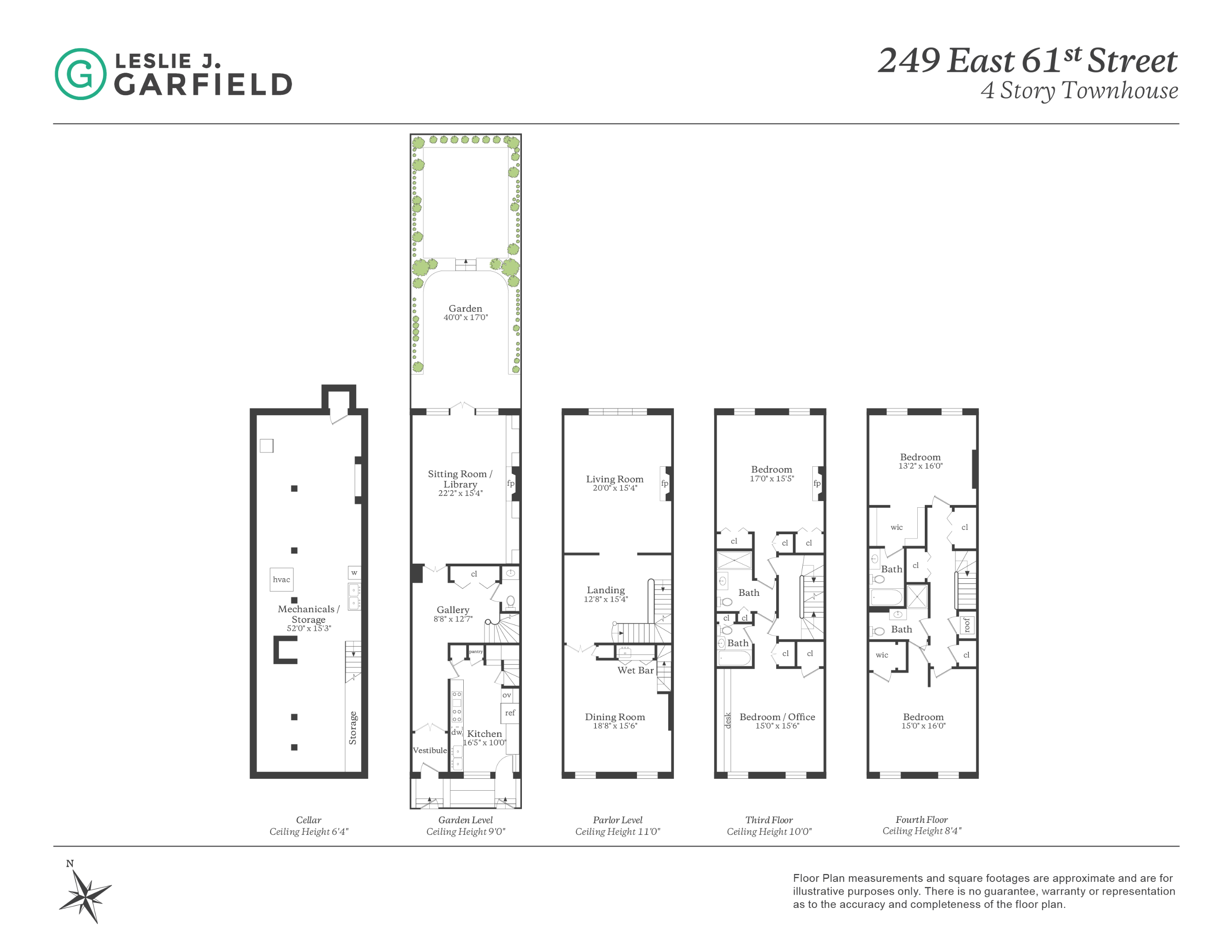 249 E 61st Street