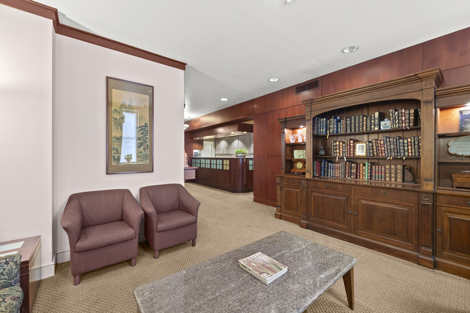 850 Park Avenue 1A/F