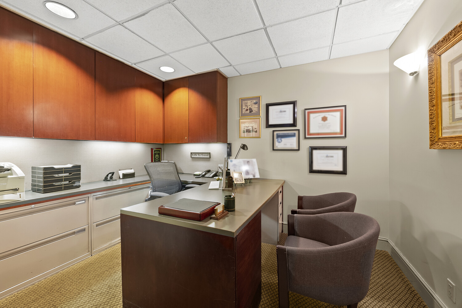 850 Park Avenue 1A/F