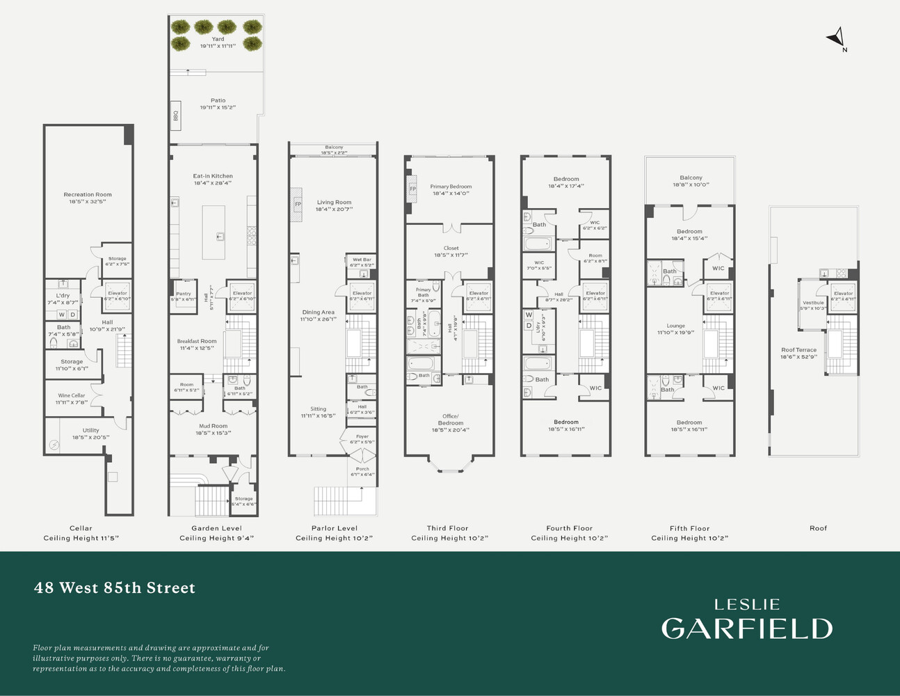 48 W 85th Street