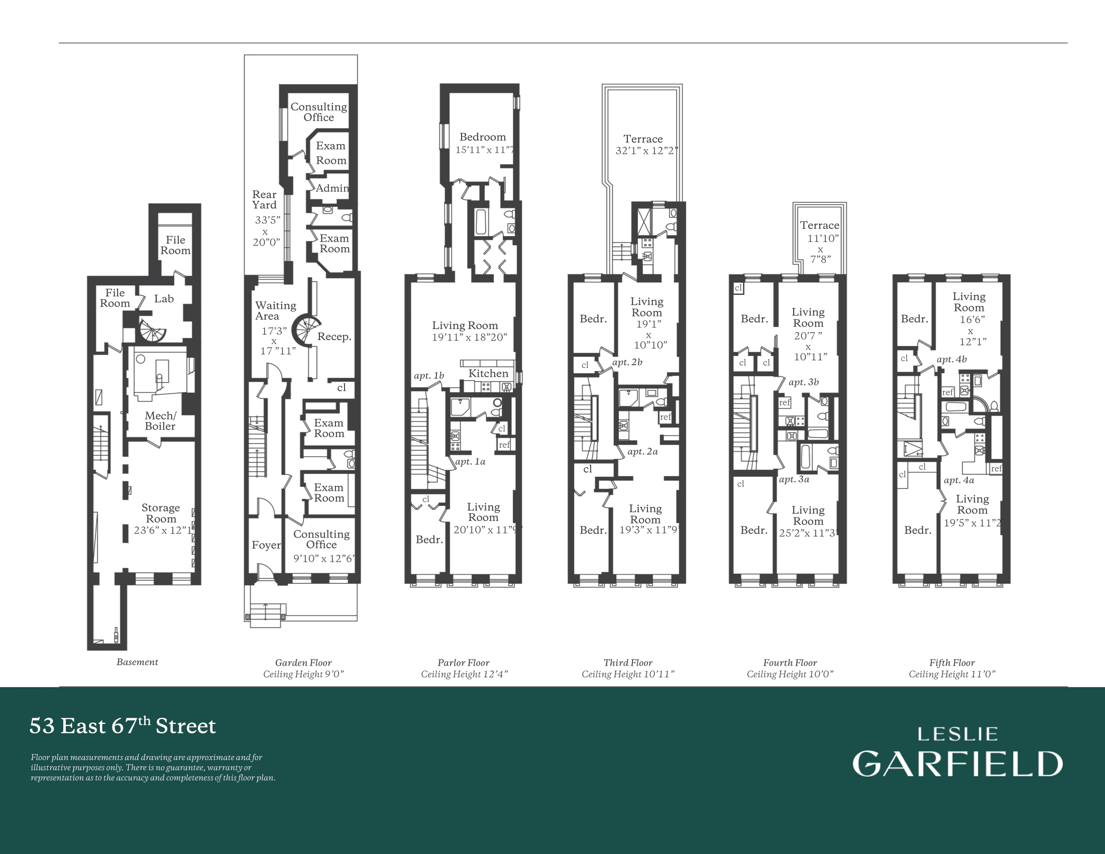 53 E 67th Street