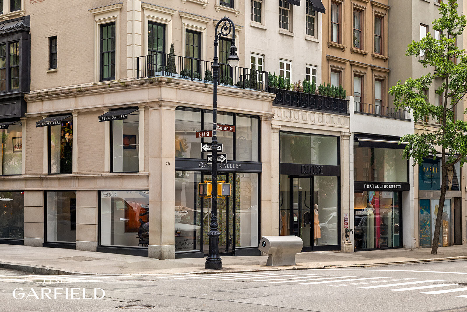 53 E 67th Street