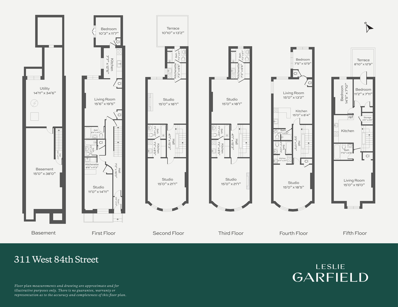 311 W 84TH Street