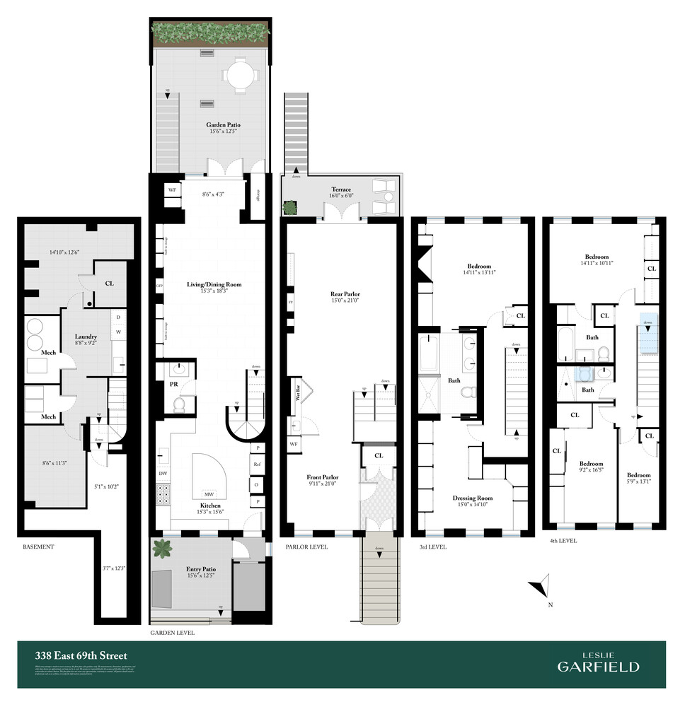 338 E 69TH Street
