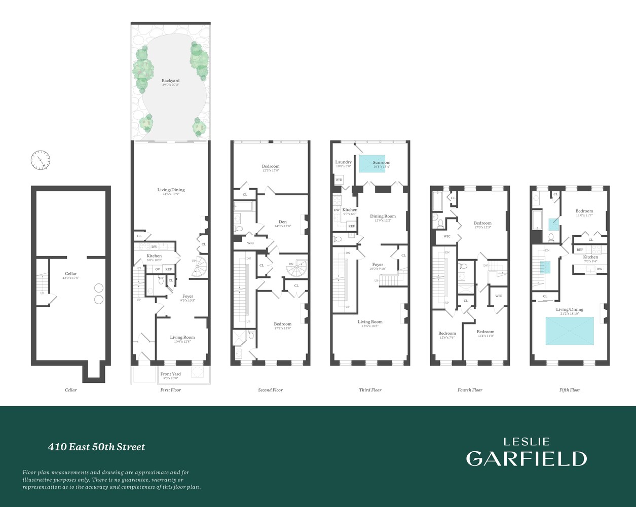 410 E 50TH Street TH