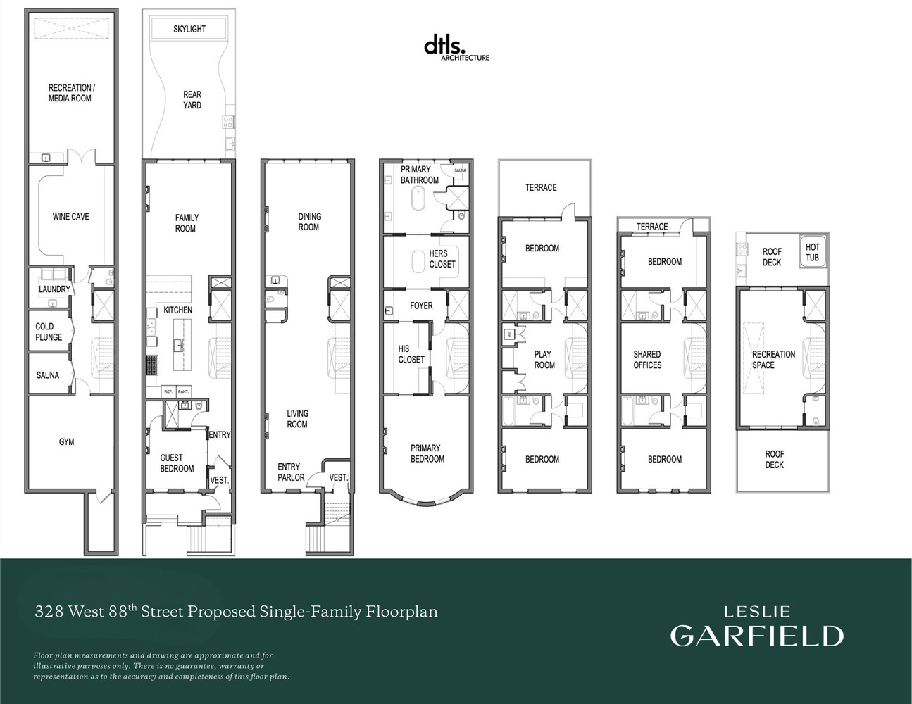 328 W 88TH Street