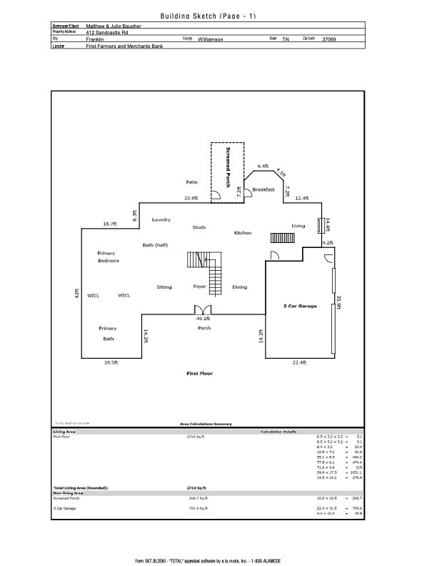 412 Sandcastle Rd