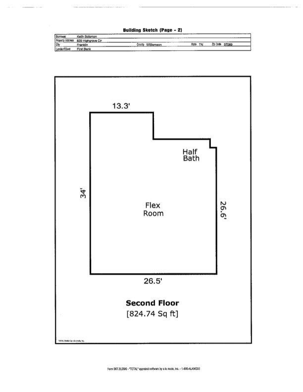 829 Highgrove Cir