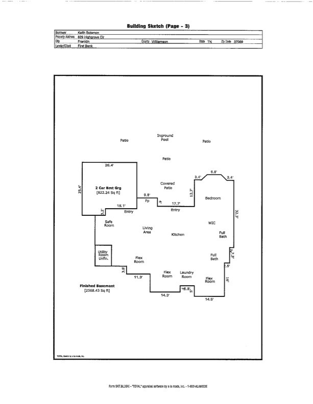829 Highgrove Cir