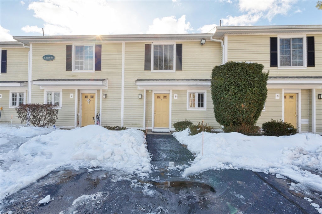 6 Adam St # 8