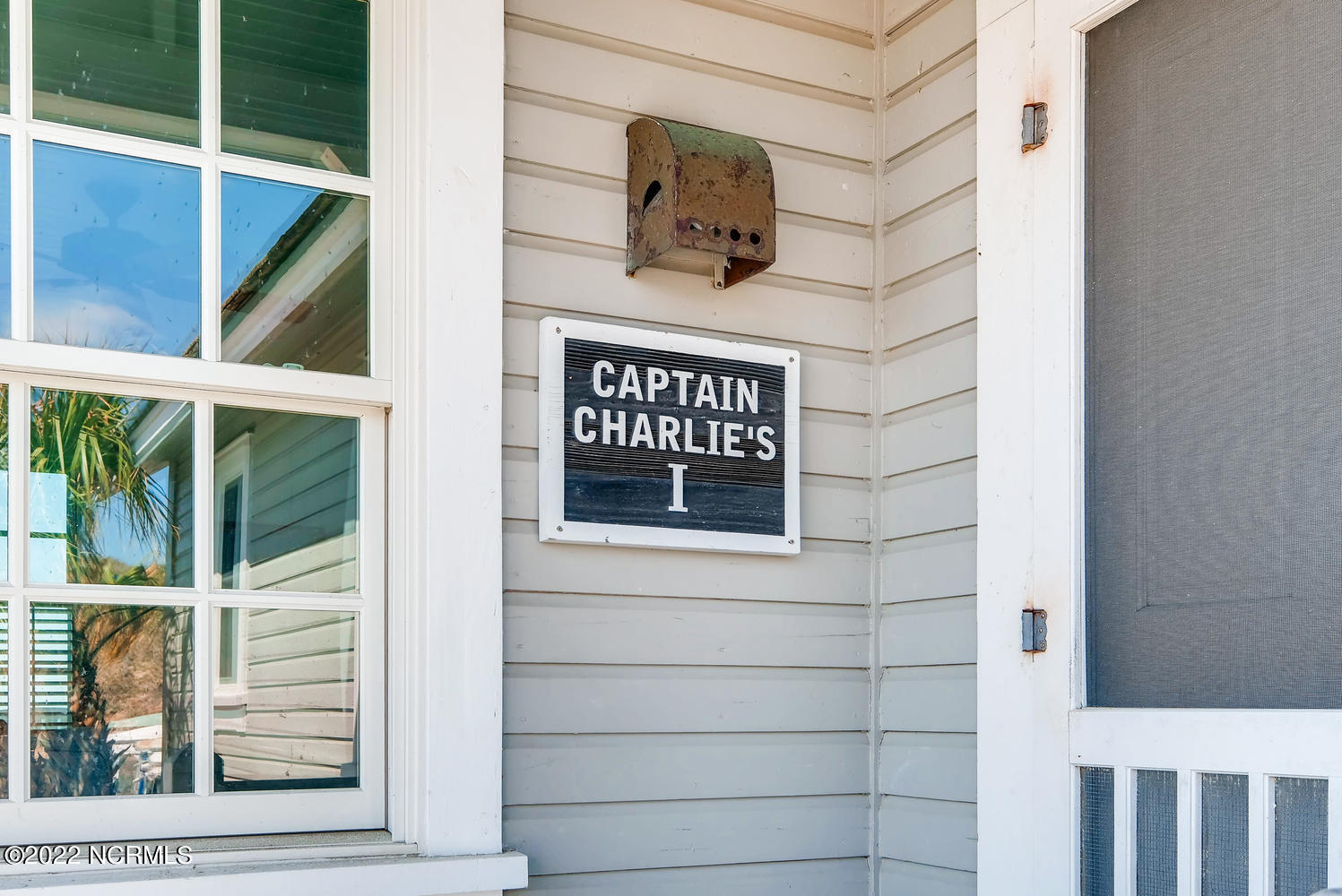 1,2,3,& 4 Captain Charlies Trail