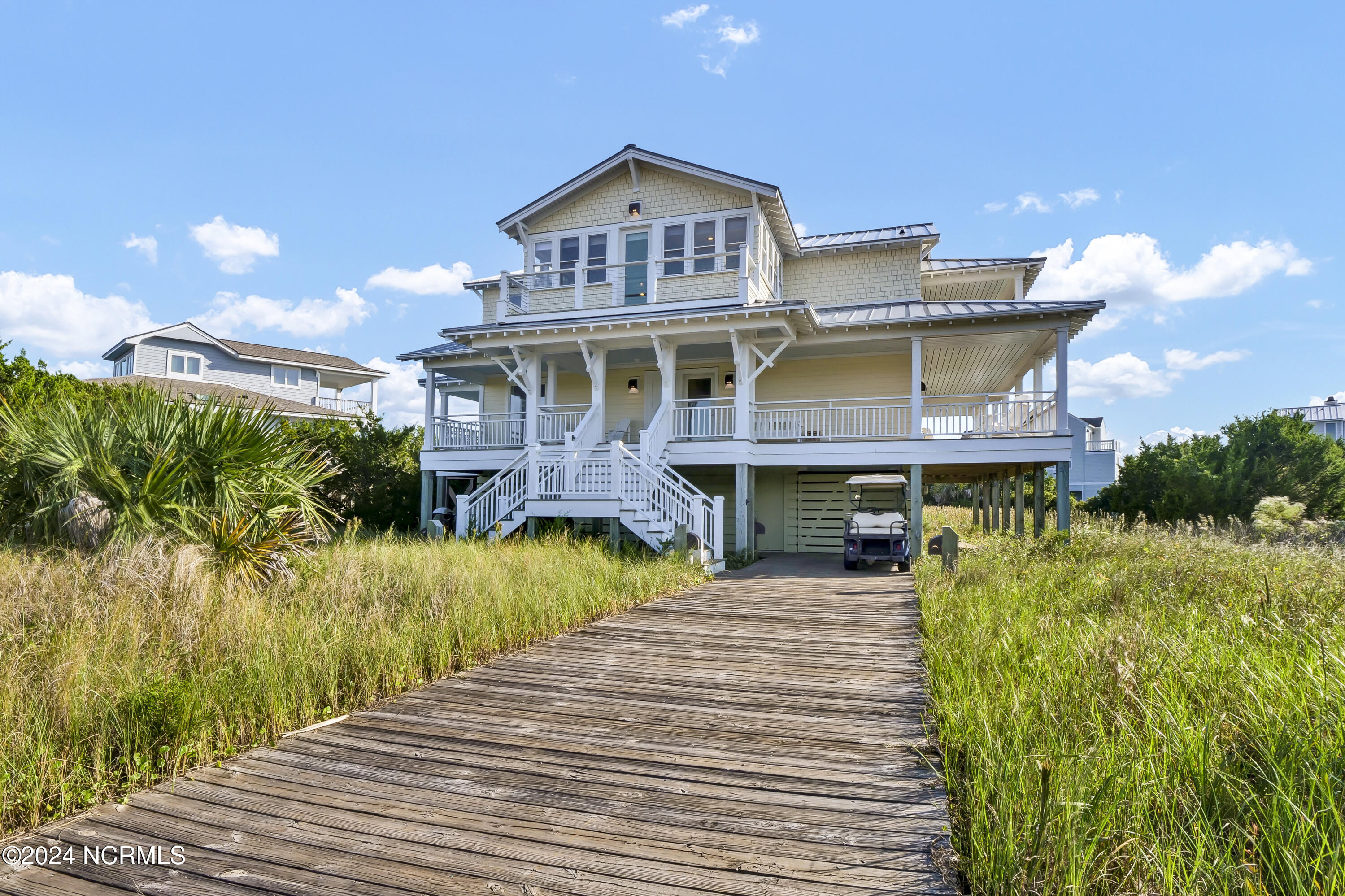 10 Snowy Egret Trail