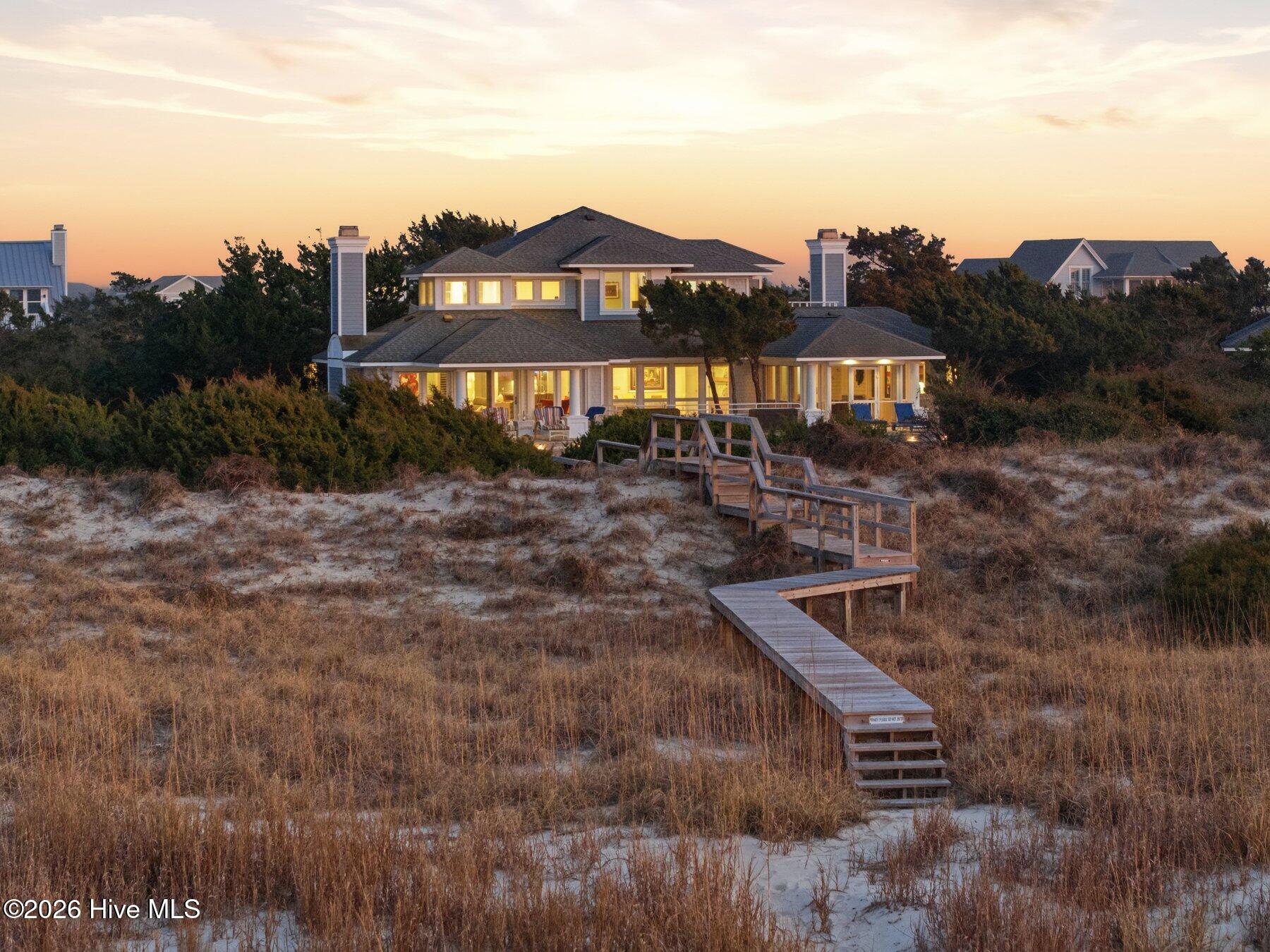 23 Cape Fear Trail