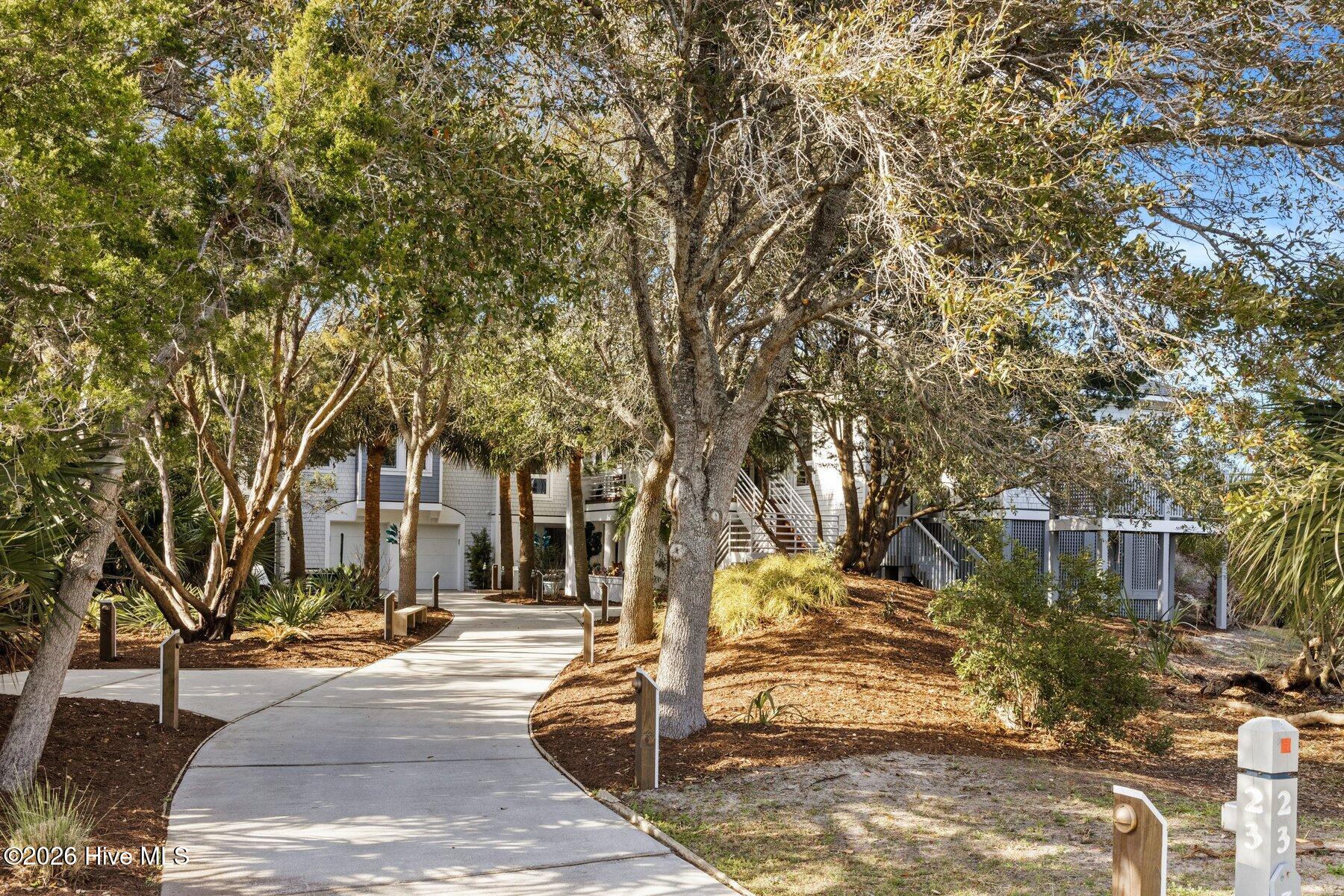 23 Cape Fear Trail