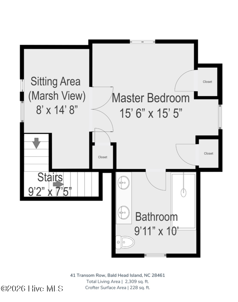 41 Transom Row