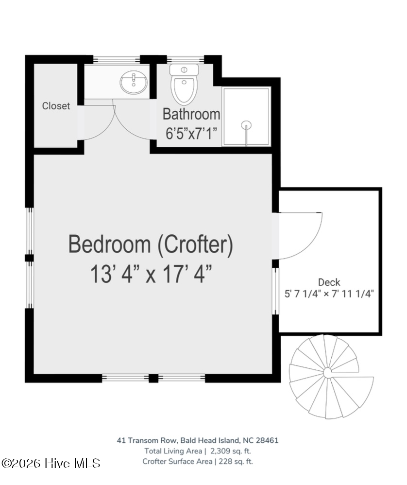 41 Transom Row