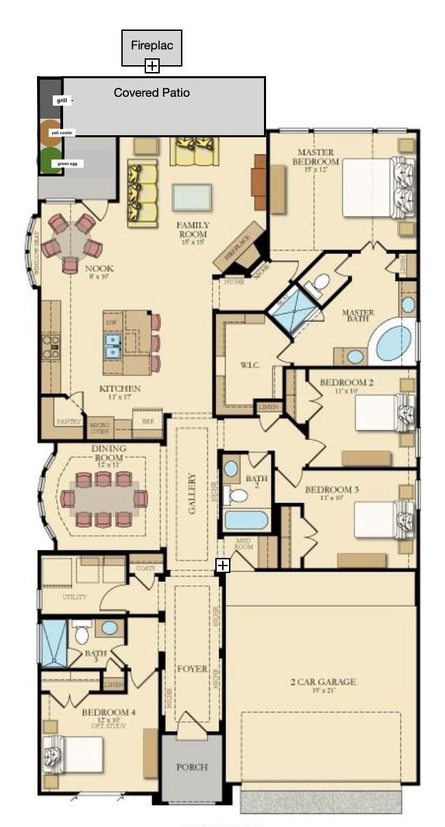 209 Maxwell WAY