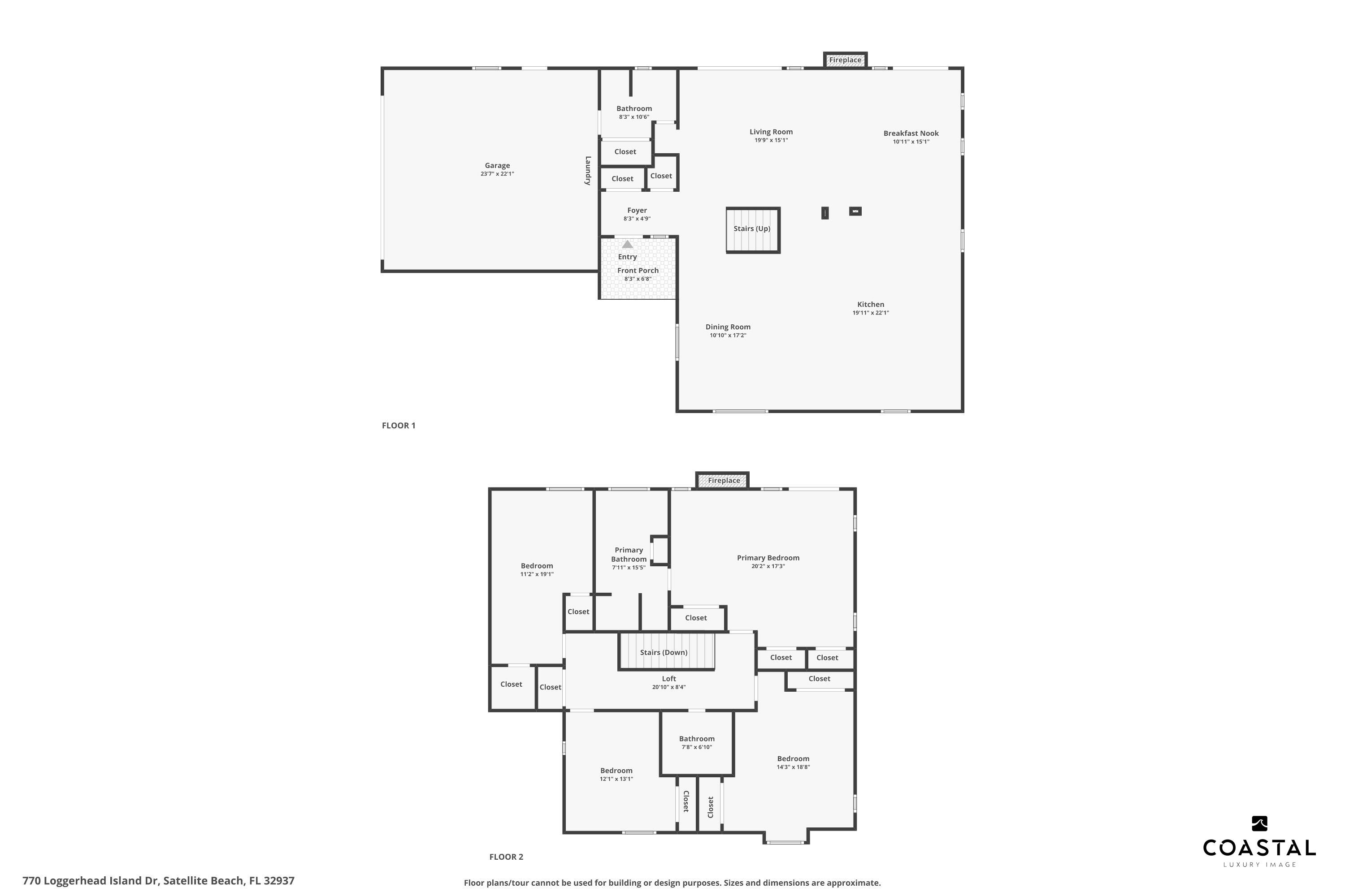 770 Loggerhead Island Drive
