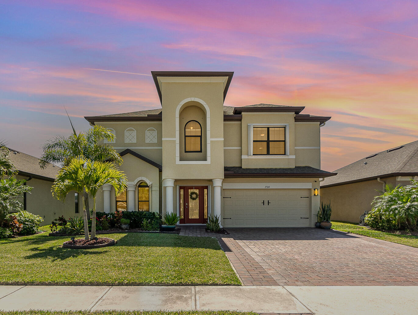 1724 Musgrass Circle