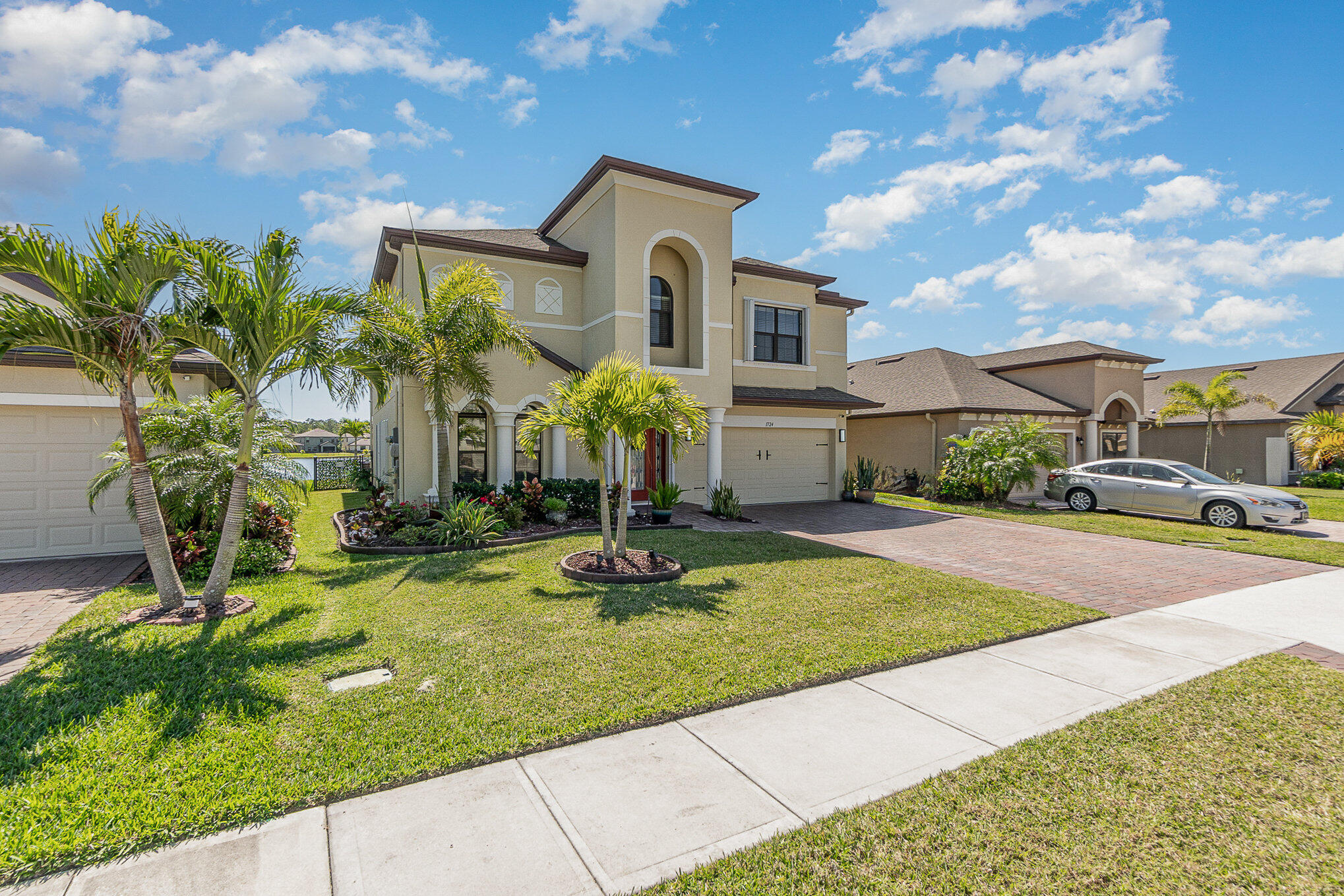 1724 Musgrass Circle