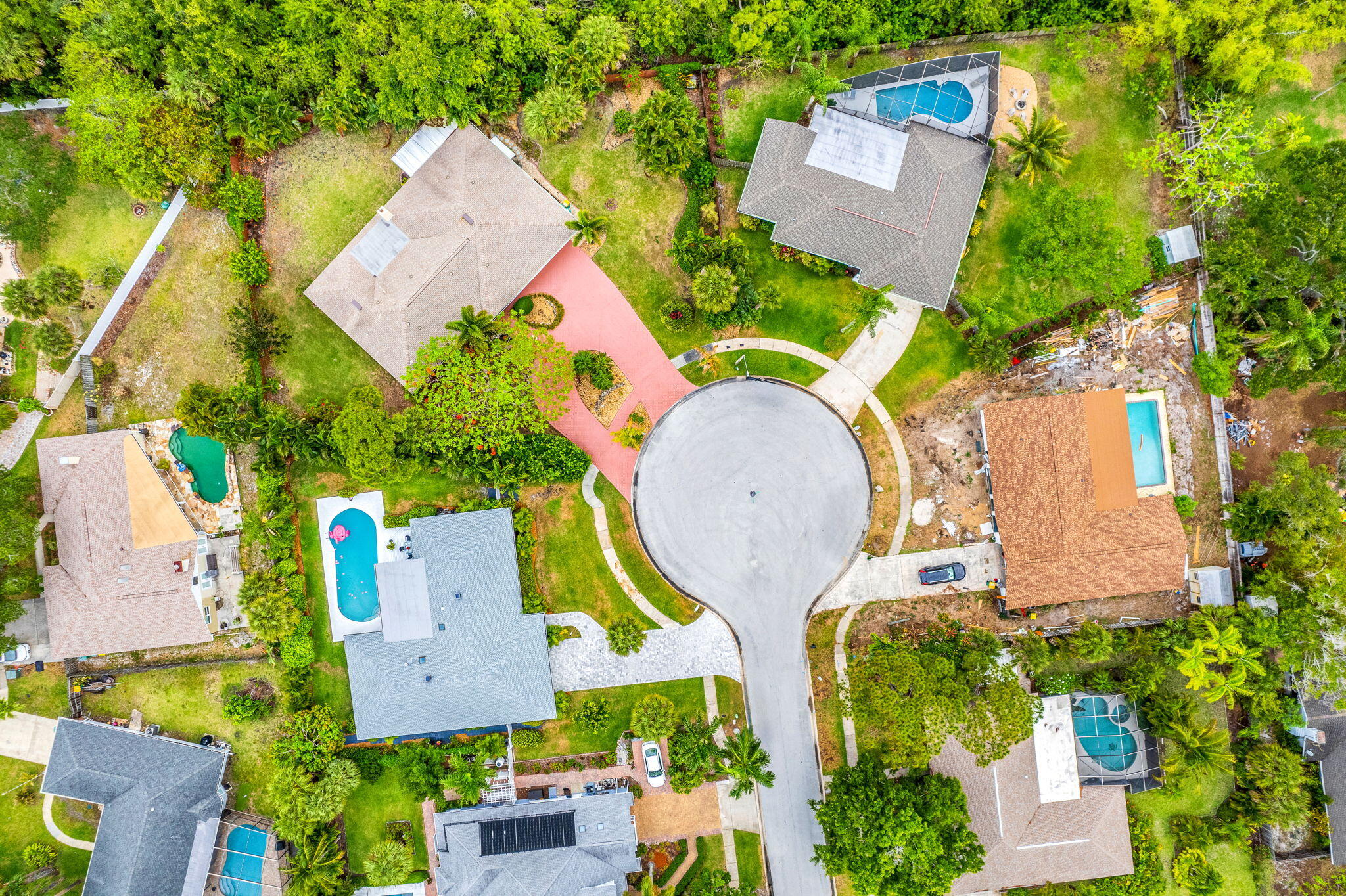 5 Colonial