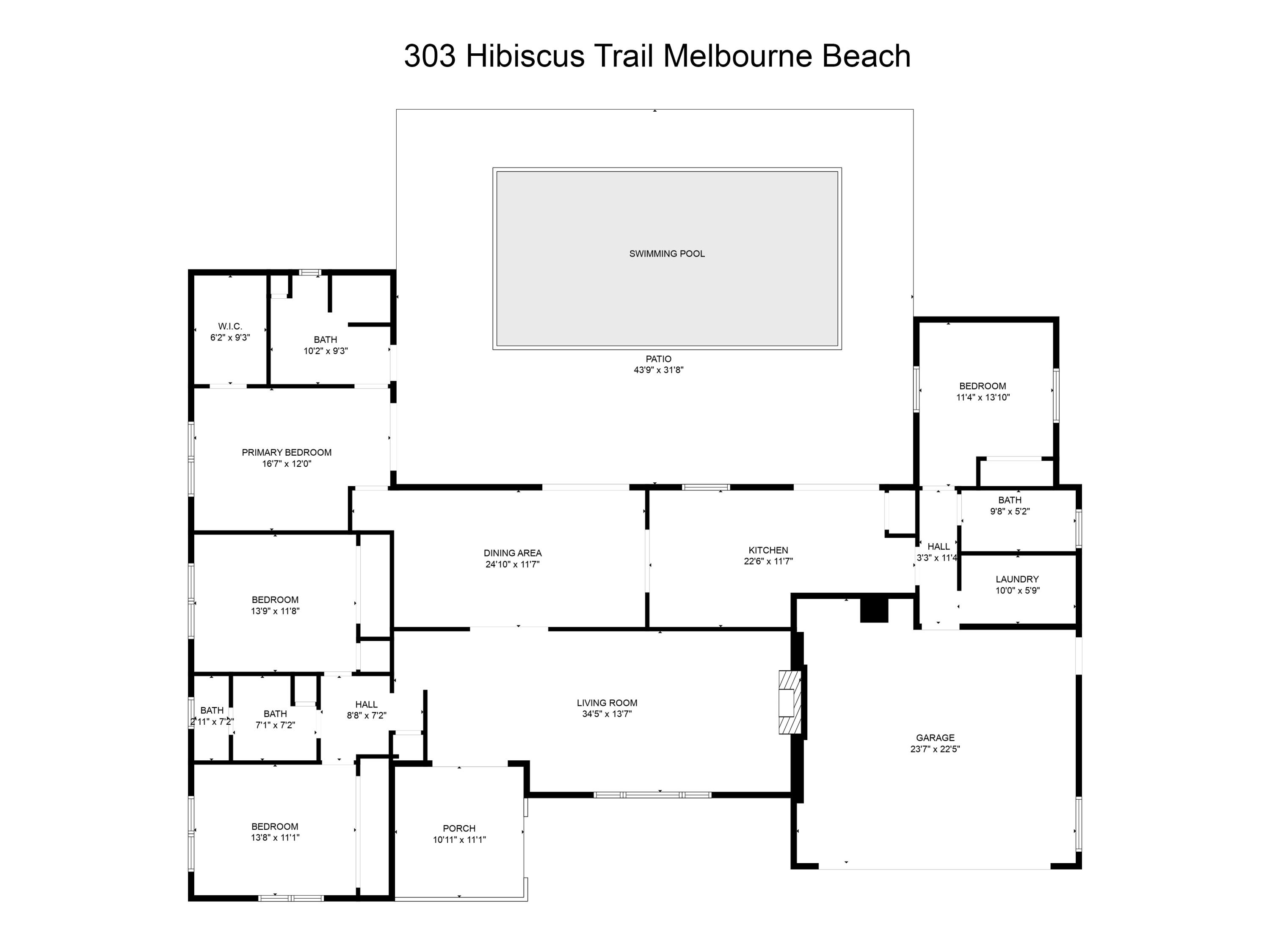 303 Hibiscus Trail