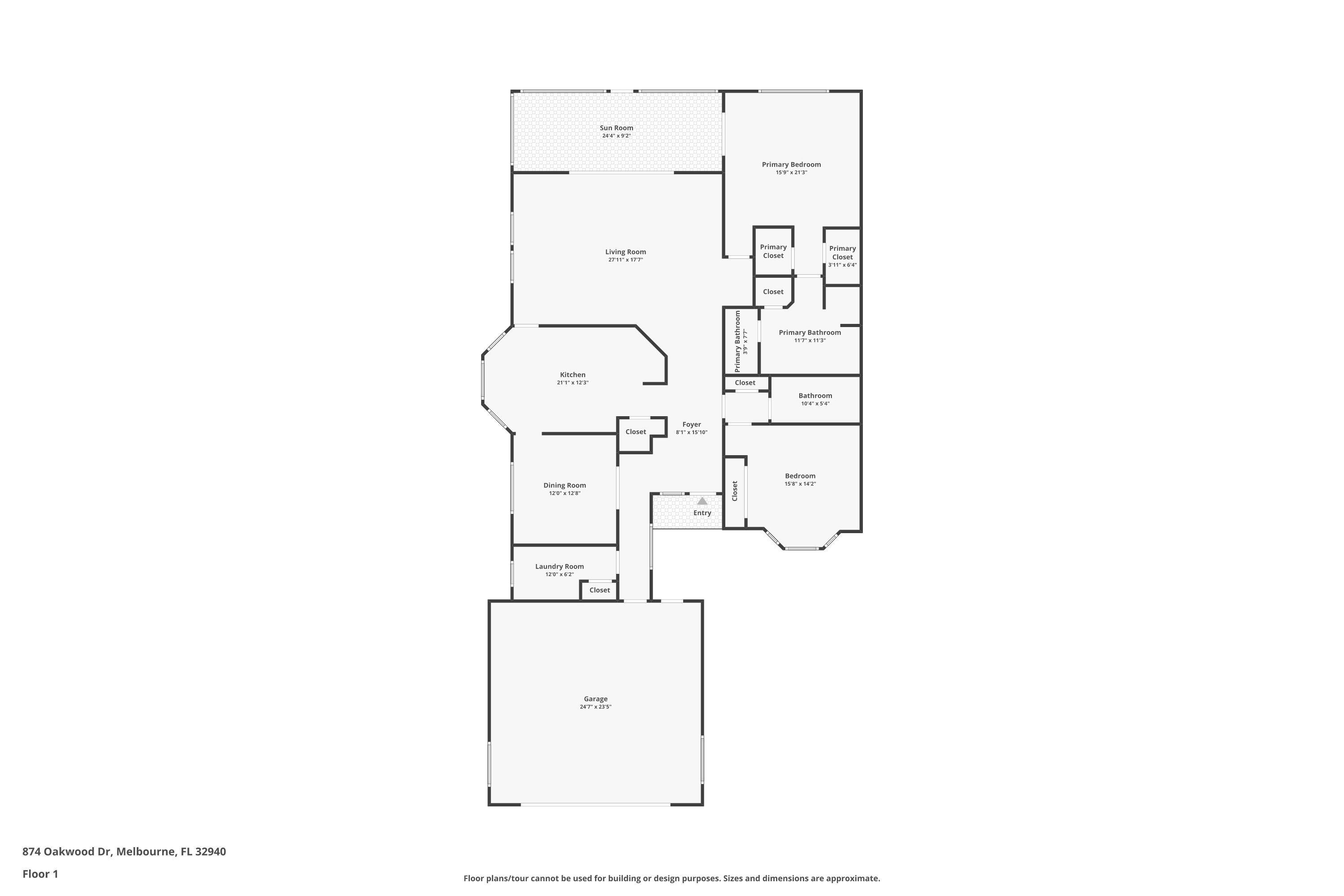 874 Oakwood Drive