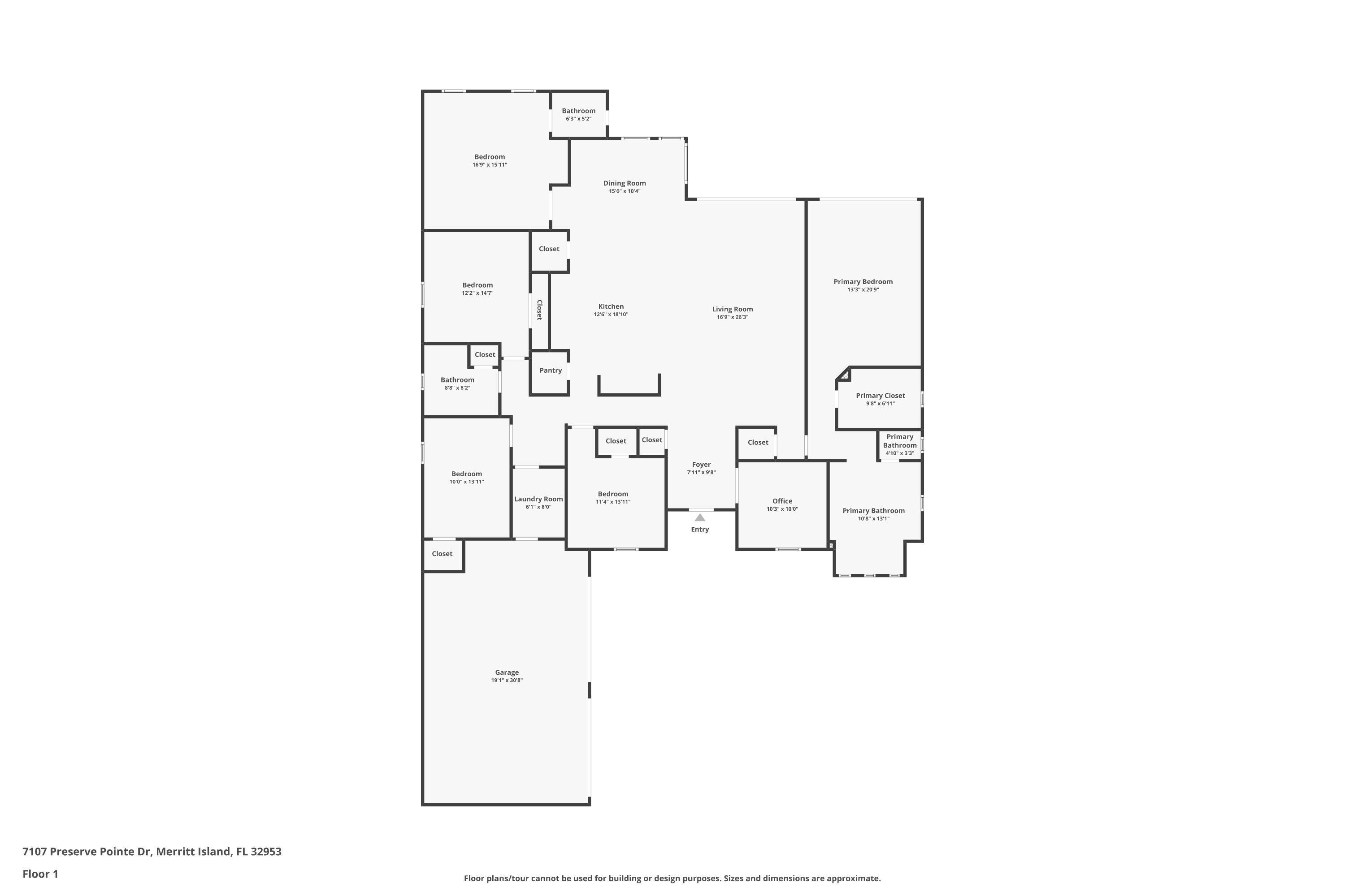 7107 Preserve Pointe Drive