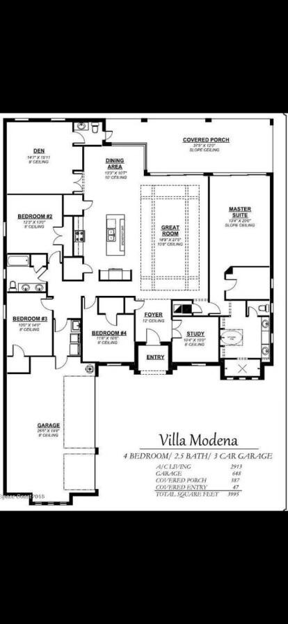 7107 Preserve Pointe Drive