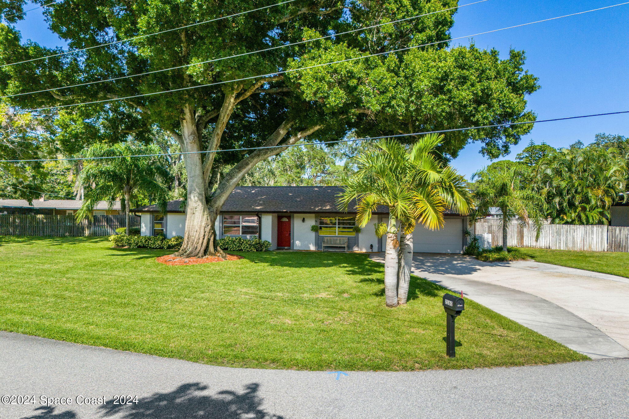 2160 Melaleuca Drive