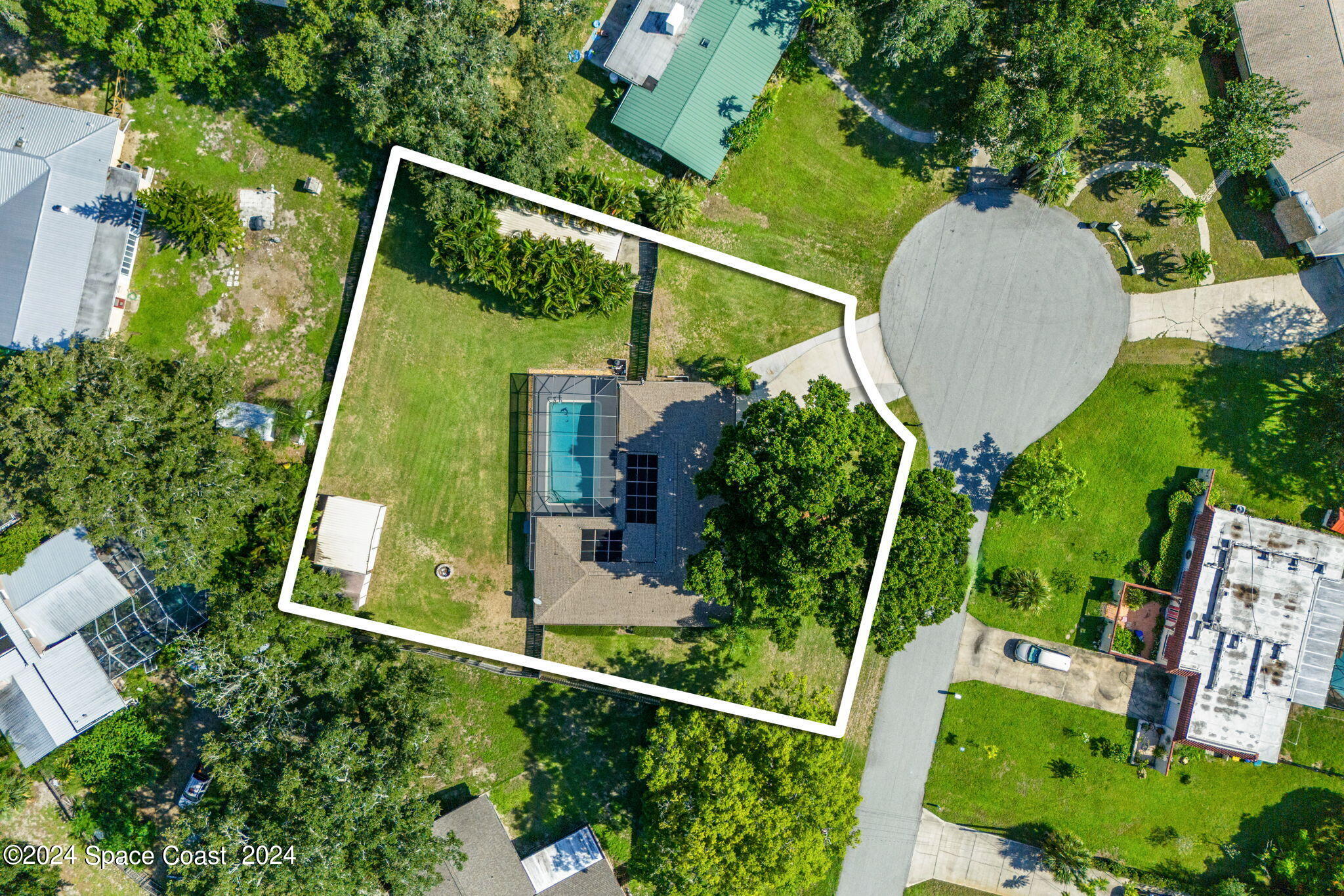 2160 Melaleuca Drive