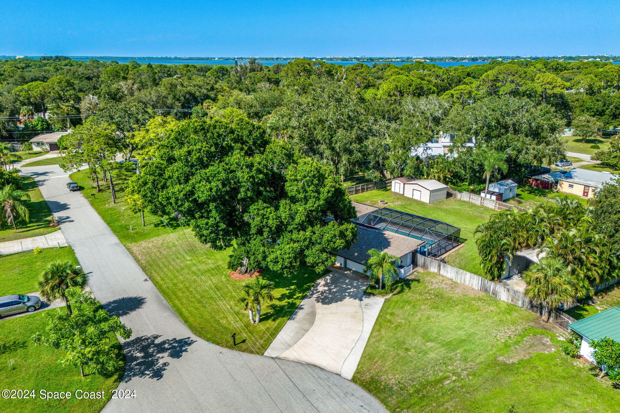 2160 Melaleuca Drive