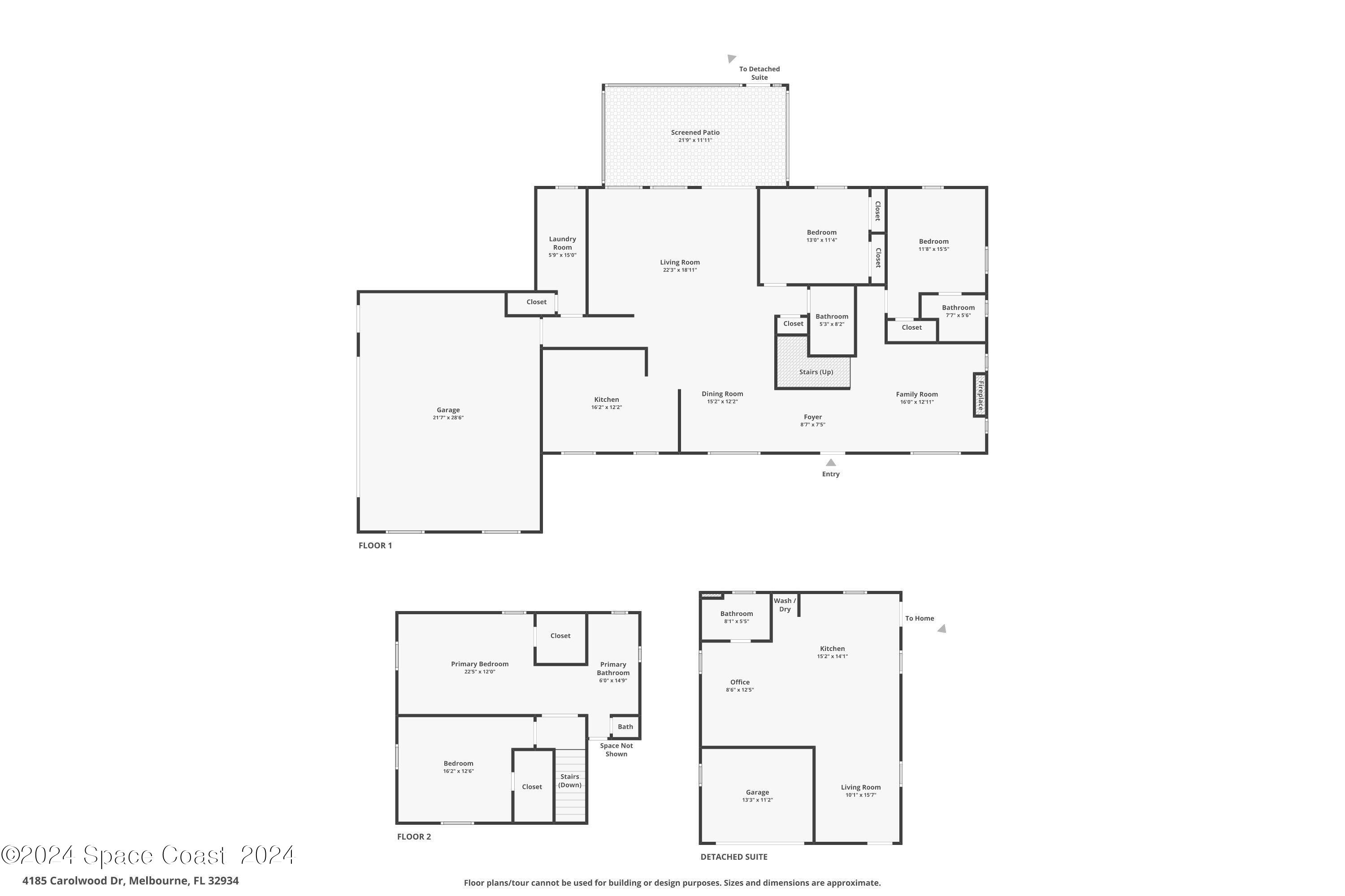 4185 Carolwood Drive