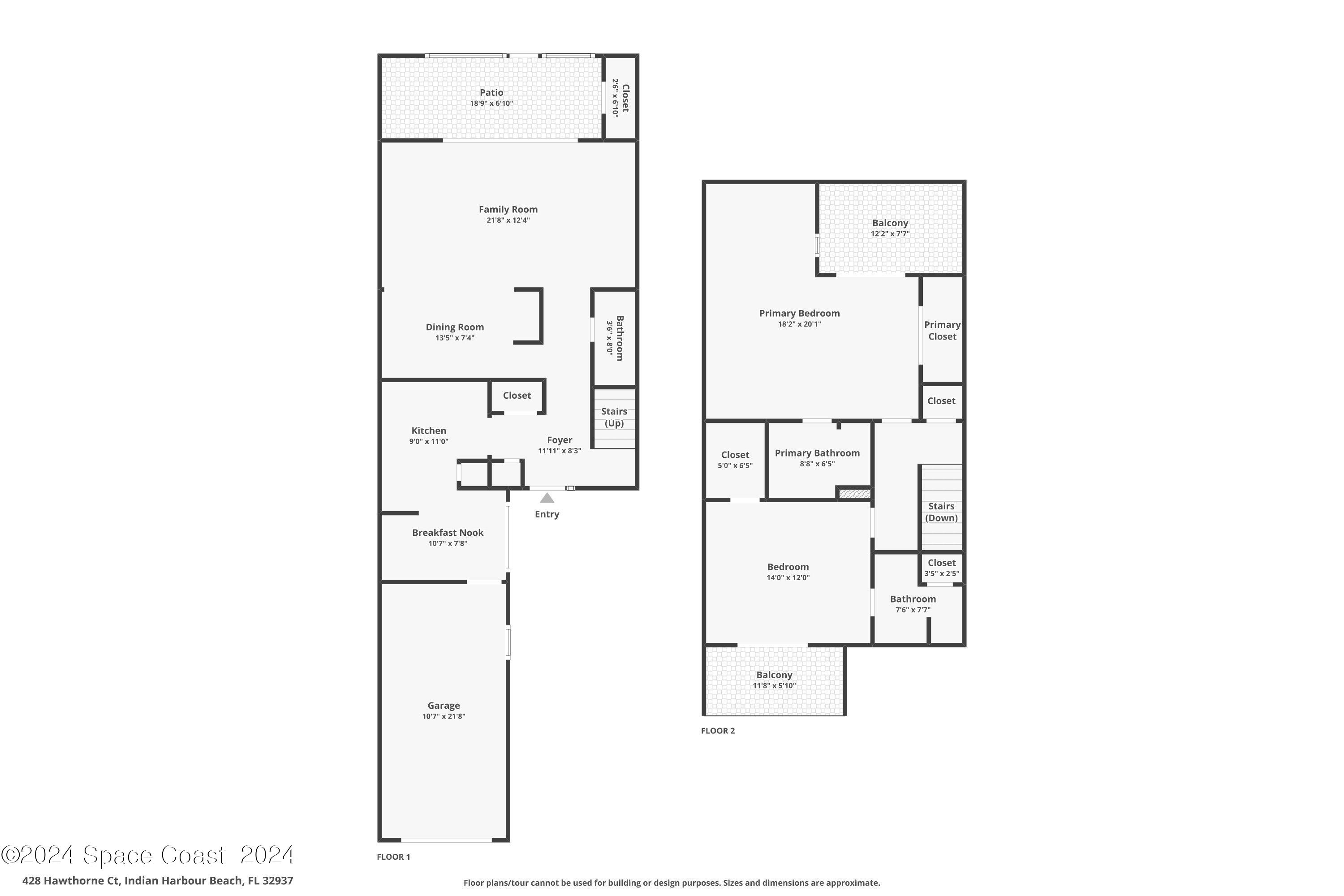 428 Hawthorne Court
