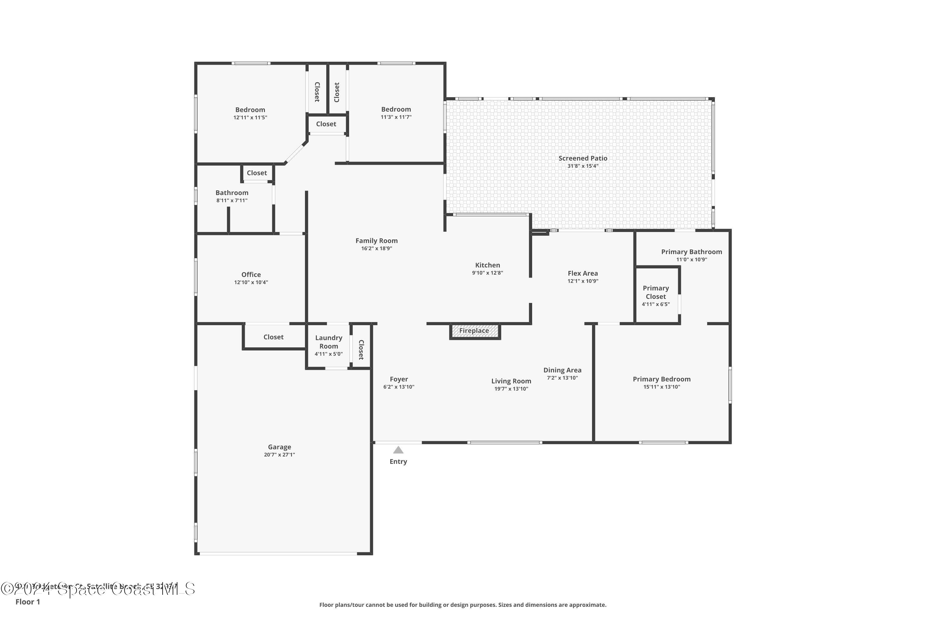 439 Bridgetown Court