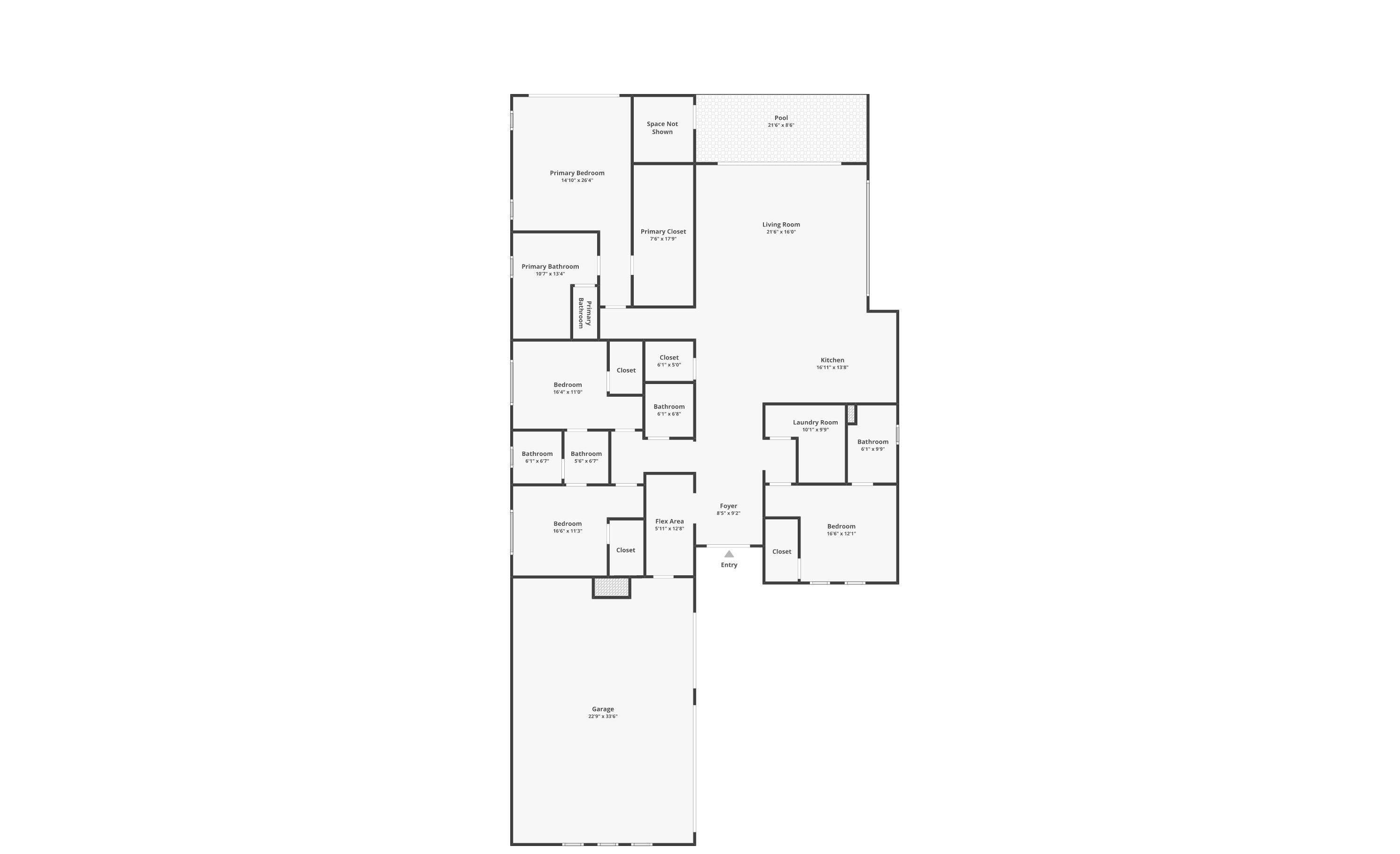 6434 Modern Duran Drive