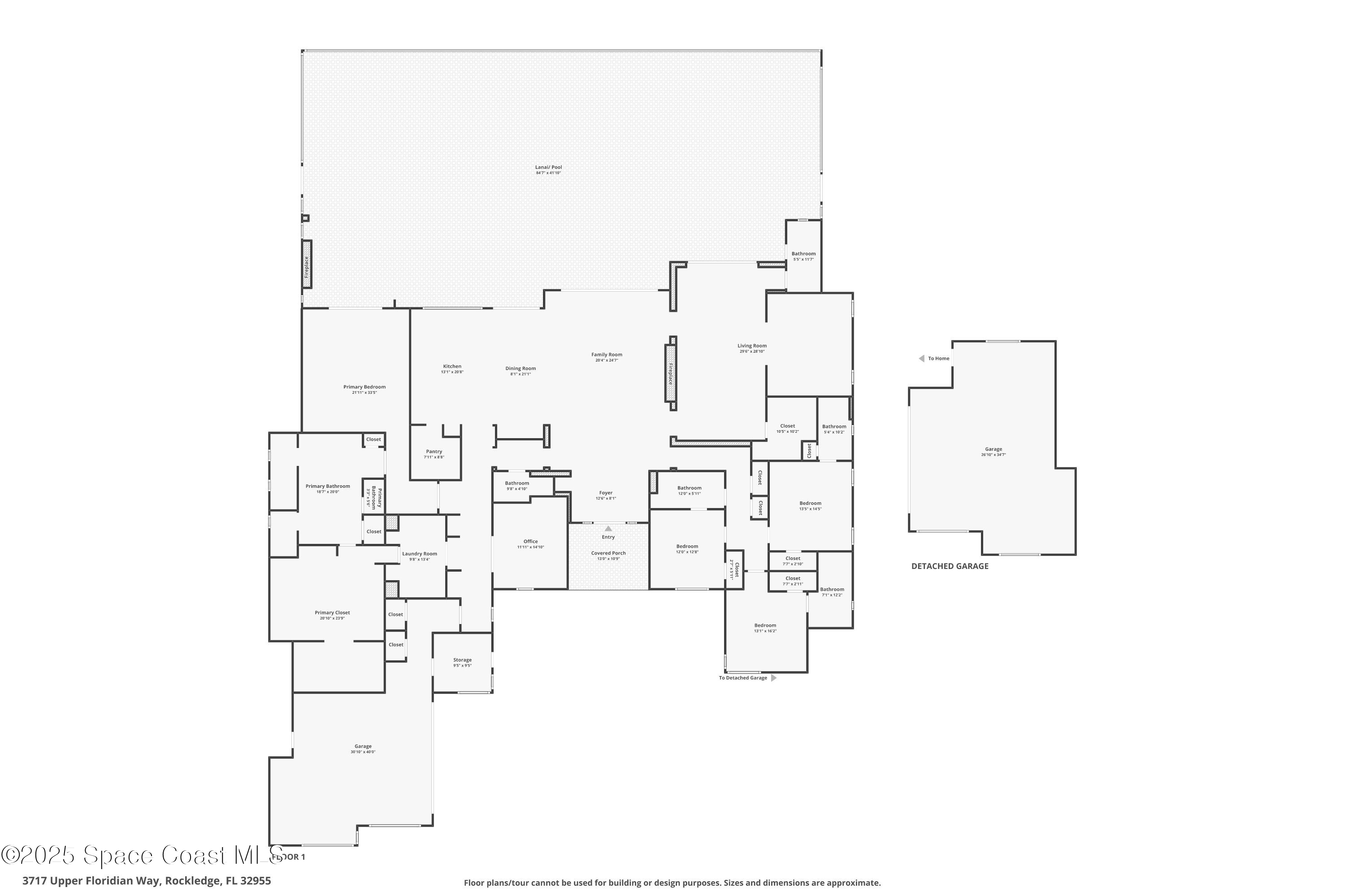 3717 Upper Floridian Way