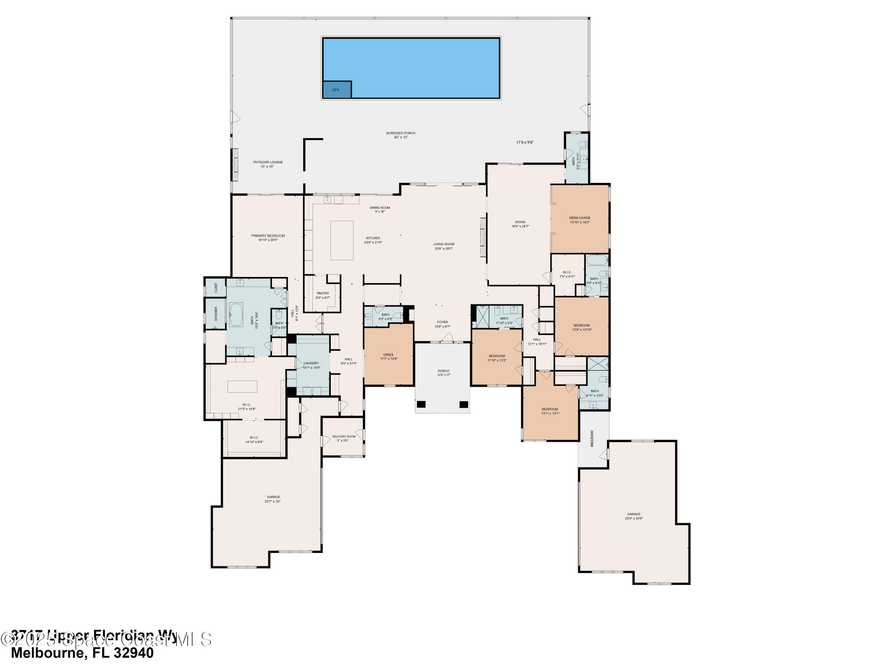 3717 Upper Floridian Way