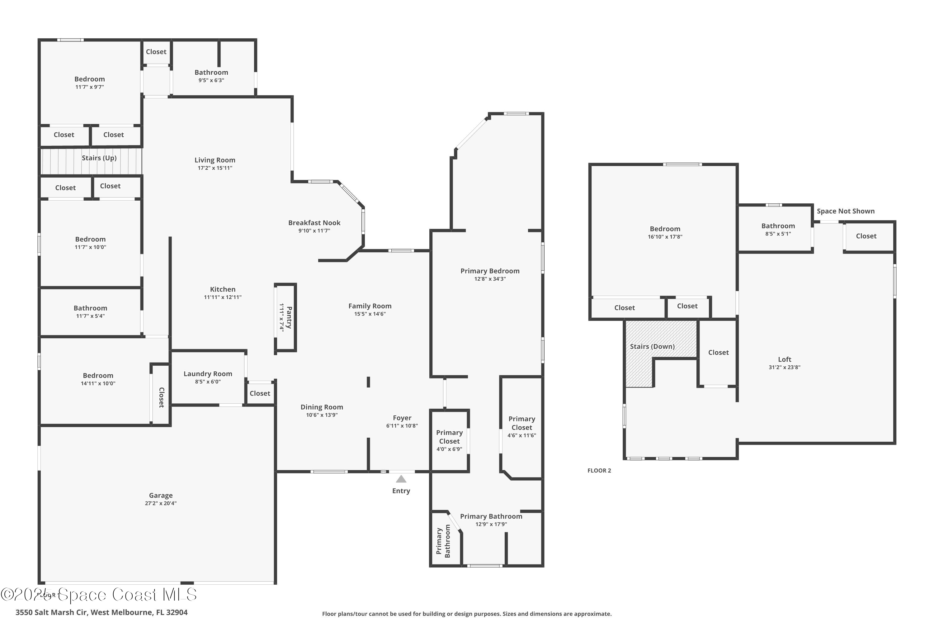 3550 Salt Marsh Circle