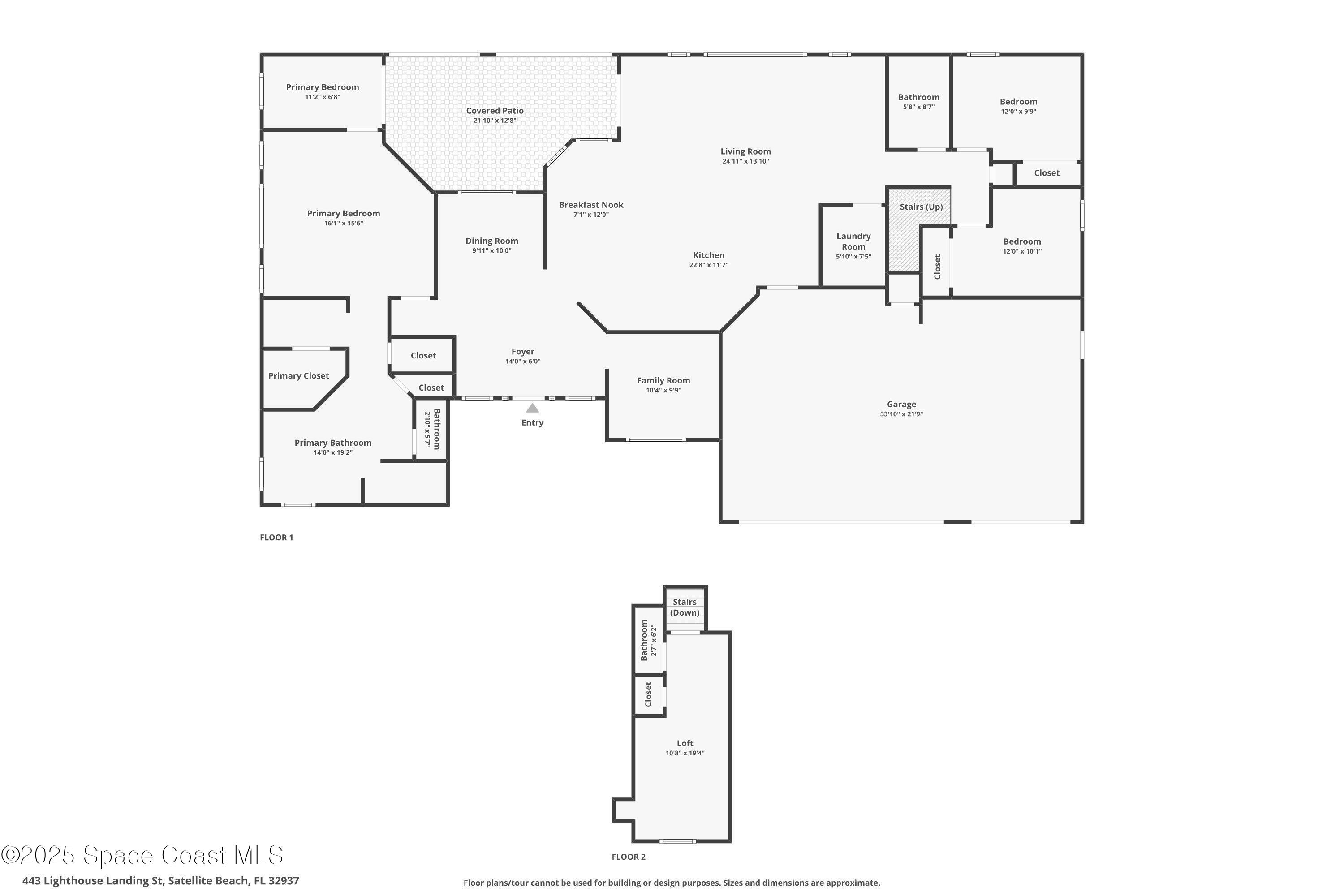 443 Lighthouse Landing Street