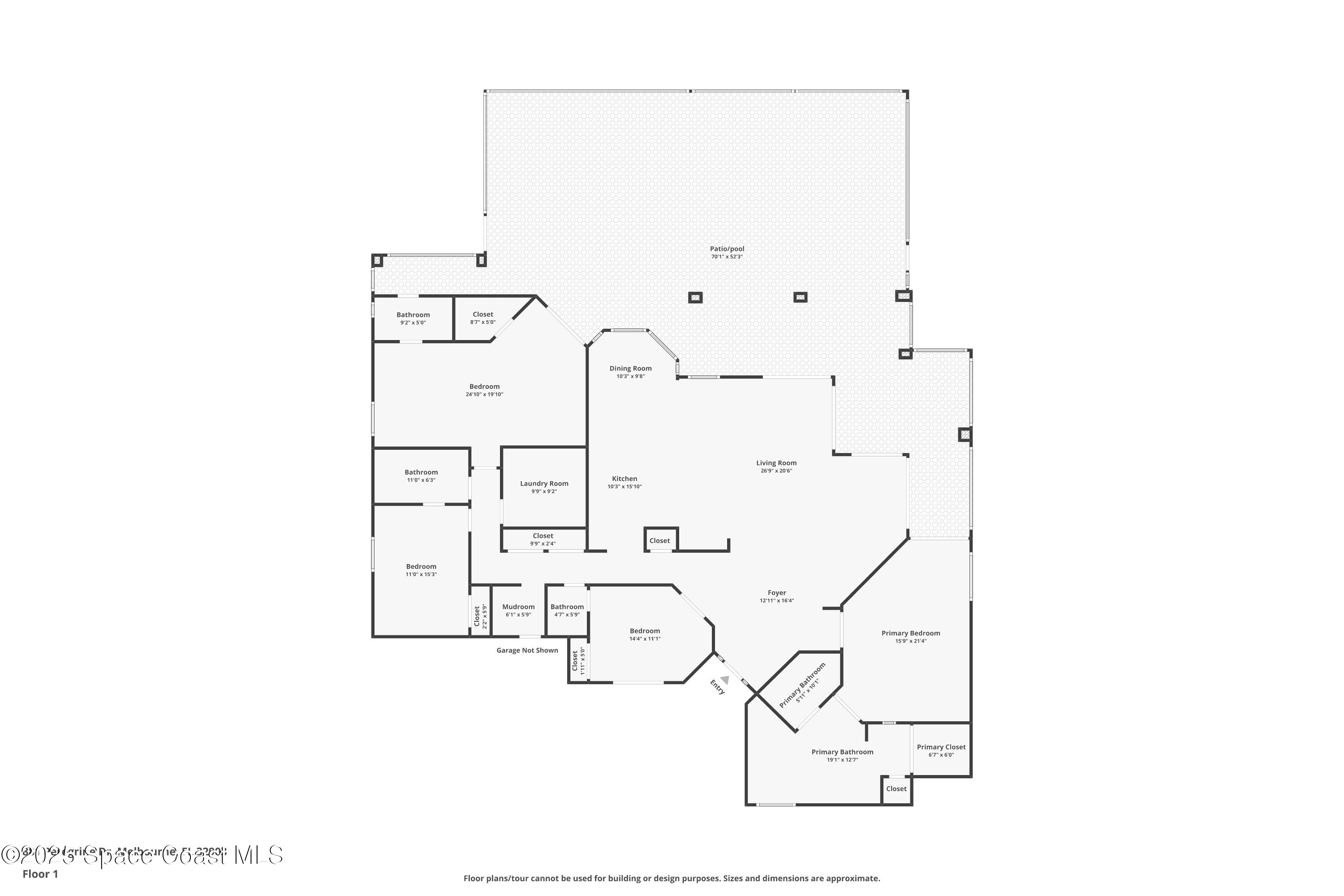 881 Peregrine Drive